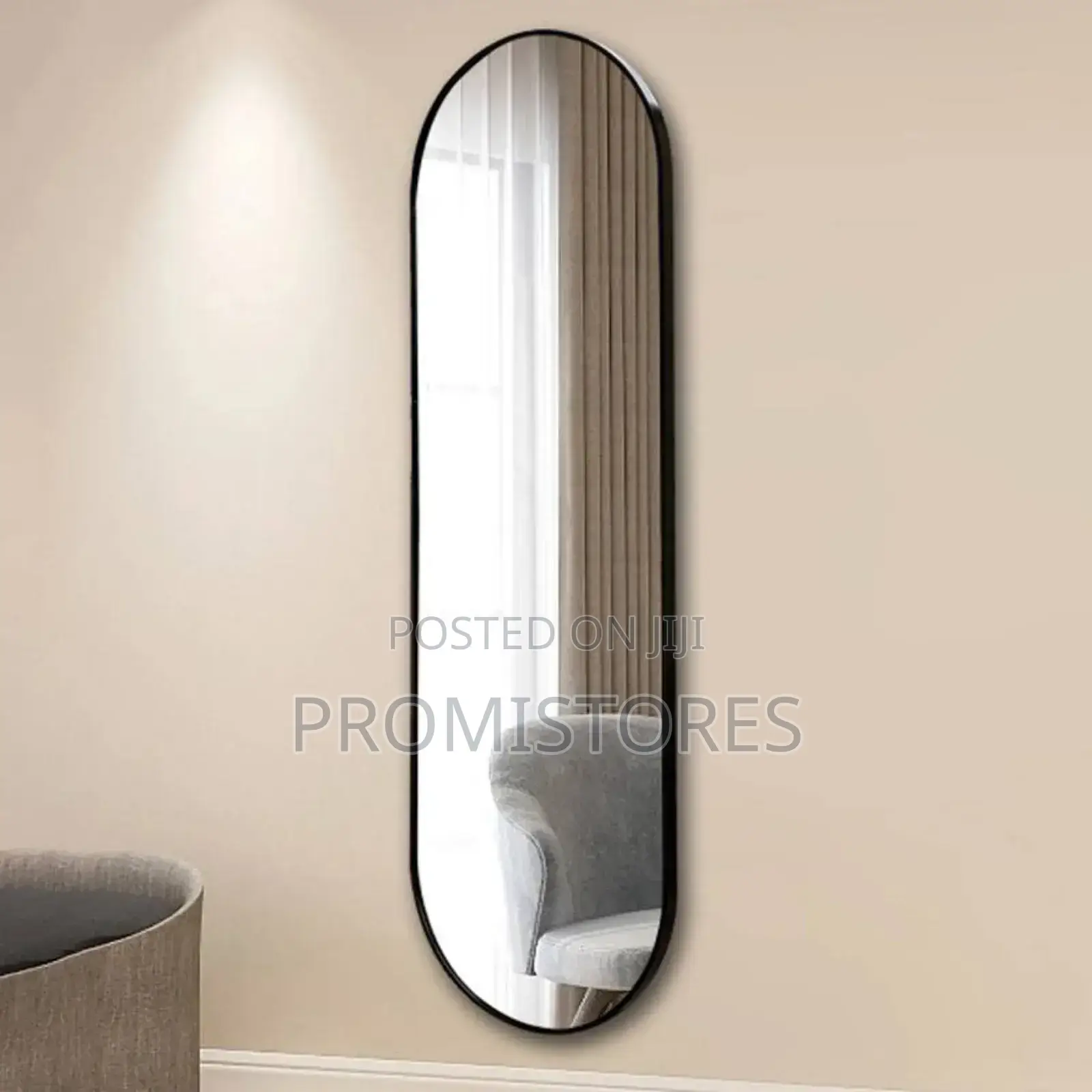 Full Length Wall Dressing Mirror 40cmx150cm