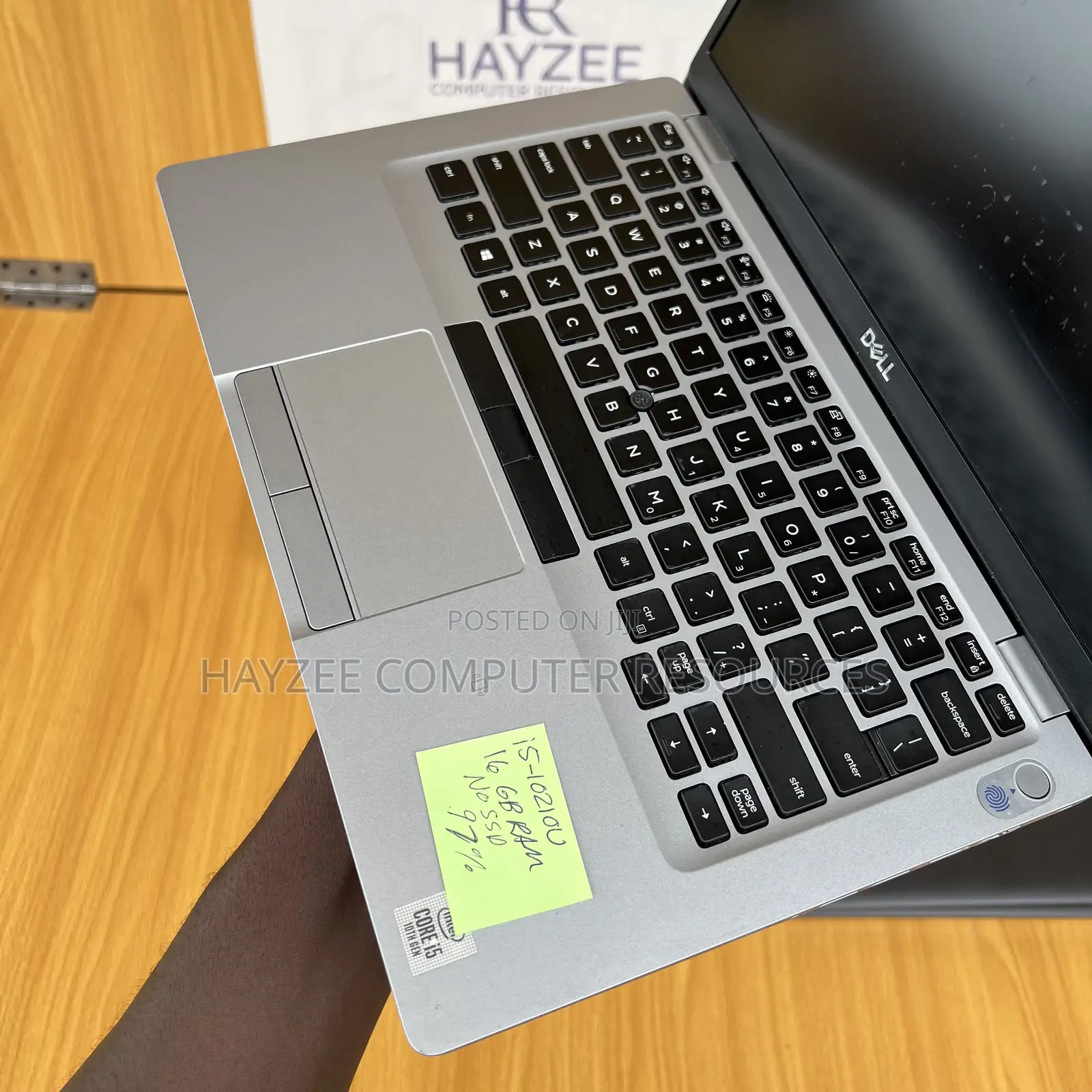 Laptop Dell Latitude 5410 16GB Intel Core I7 SSD 512GB
