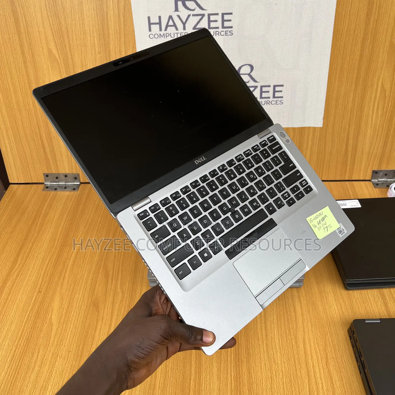 Laptop Dell Latitude 5410 16GB Intel Core I7 SSD 512GB