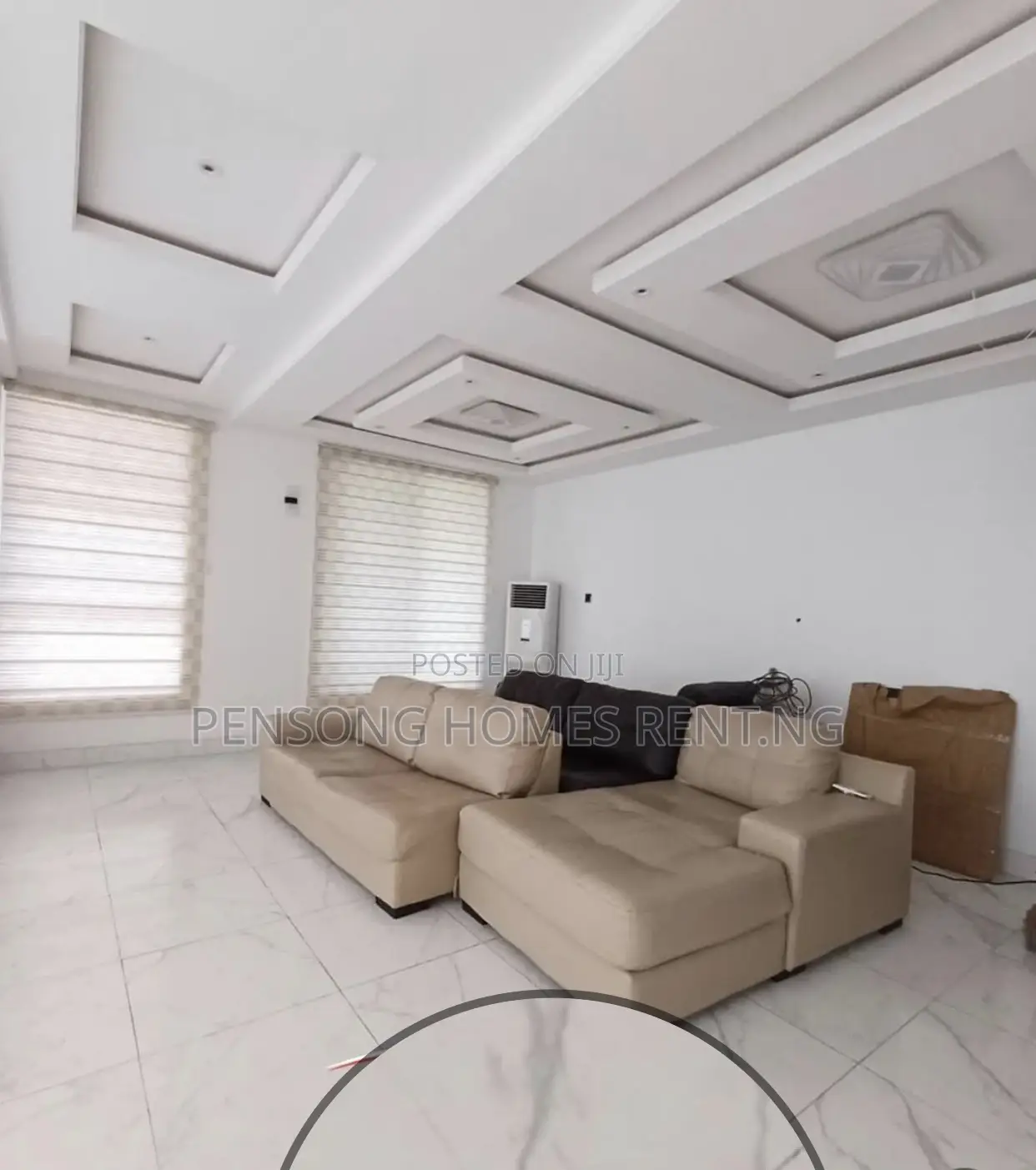 4bdrm Duplex in Lekki Phase 1 for rent