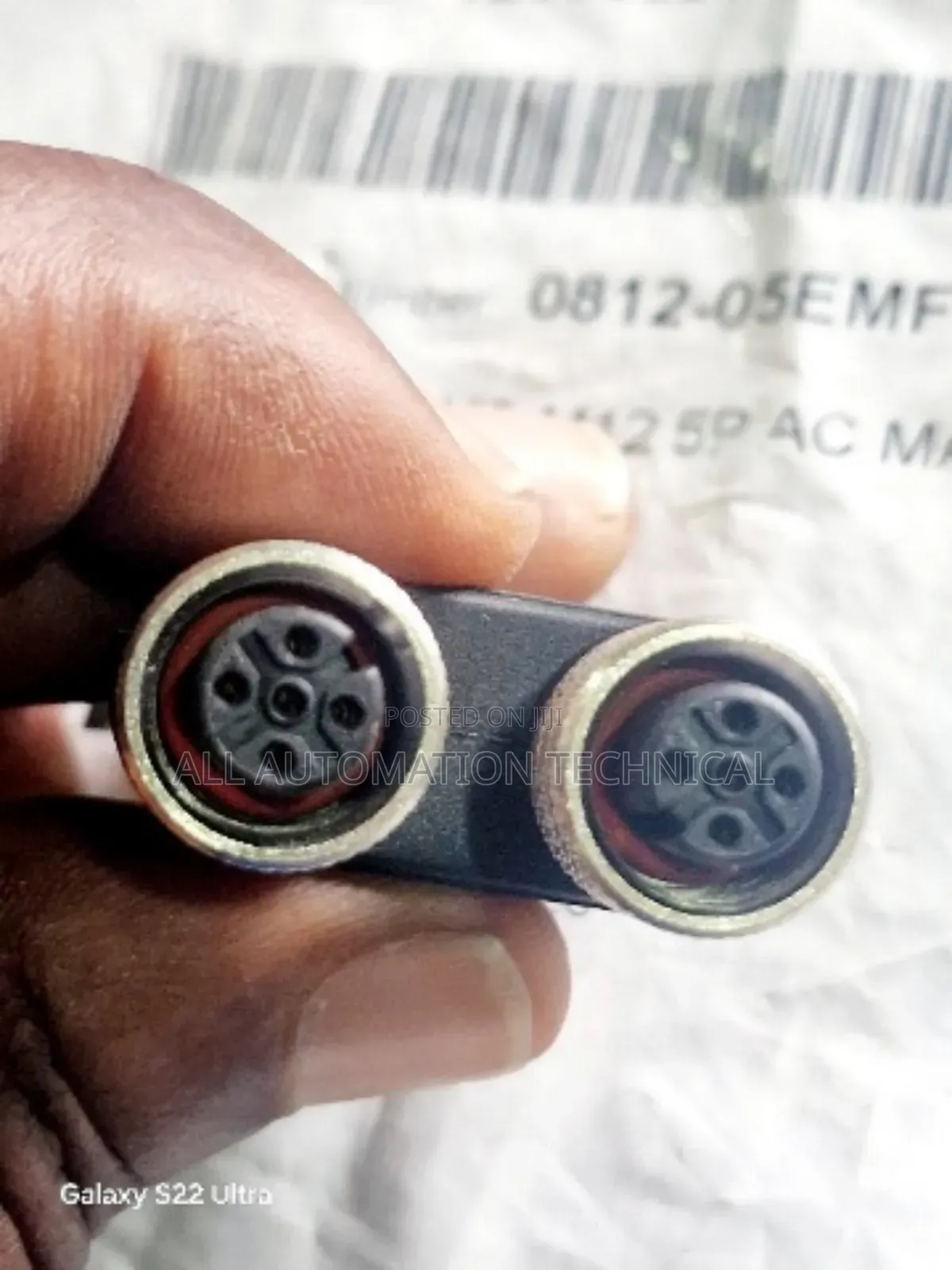 Molex Sensor Cable Connector Tees Splitter | 1200680139