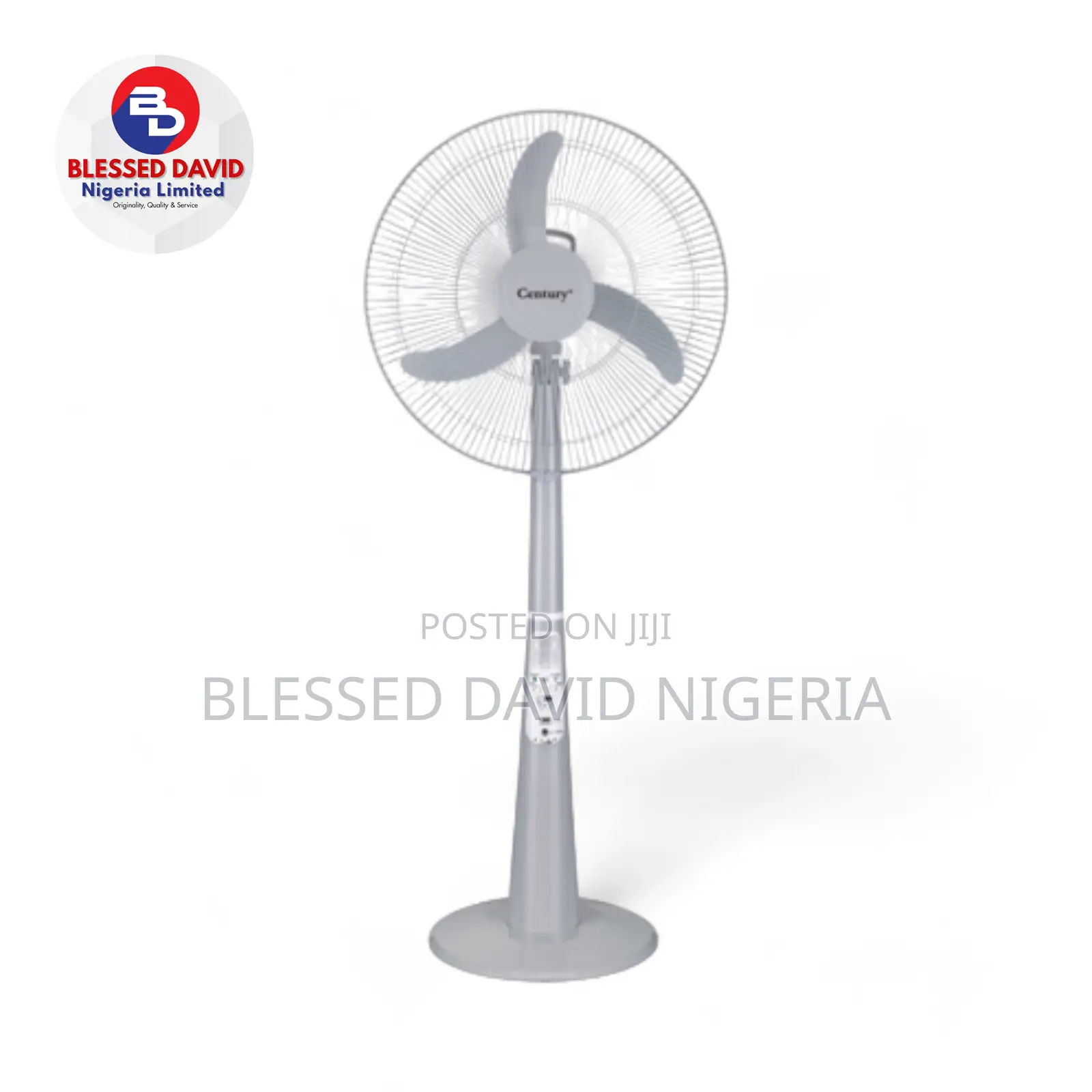 Century Rechargeable Fan FRC-45-C 18 Inches