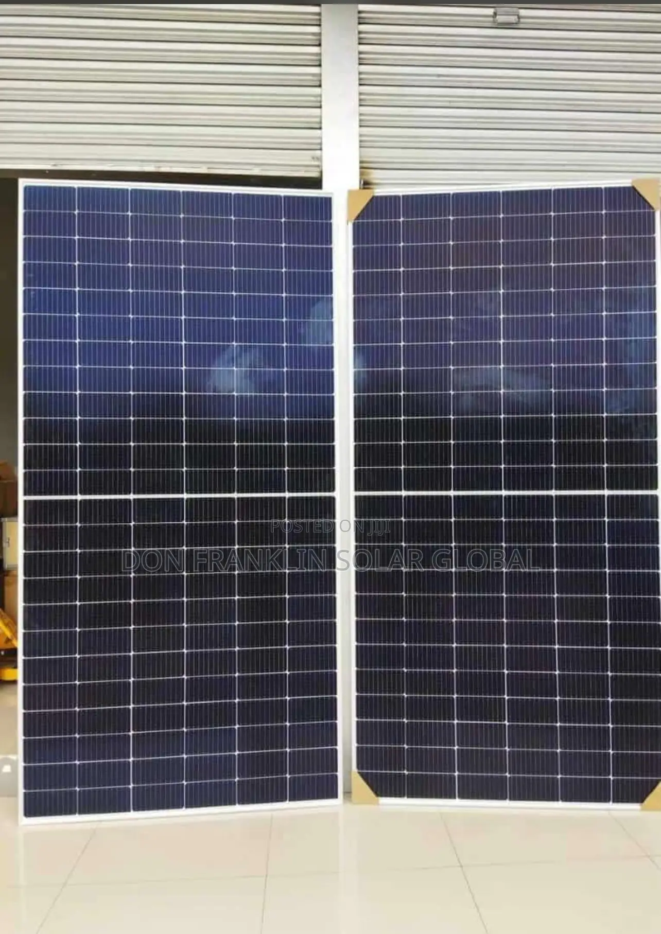 530watts Longi Monocrystalline Solar Panel