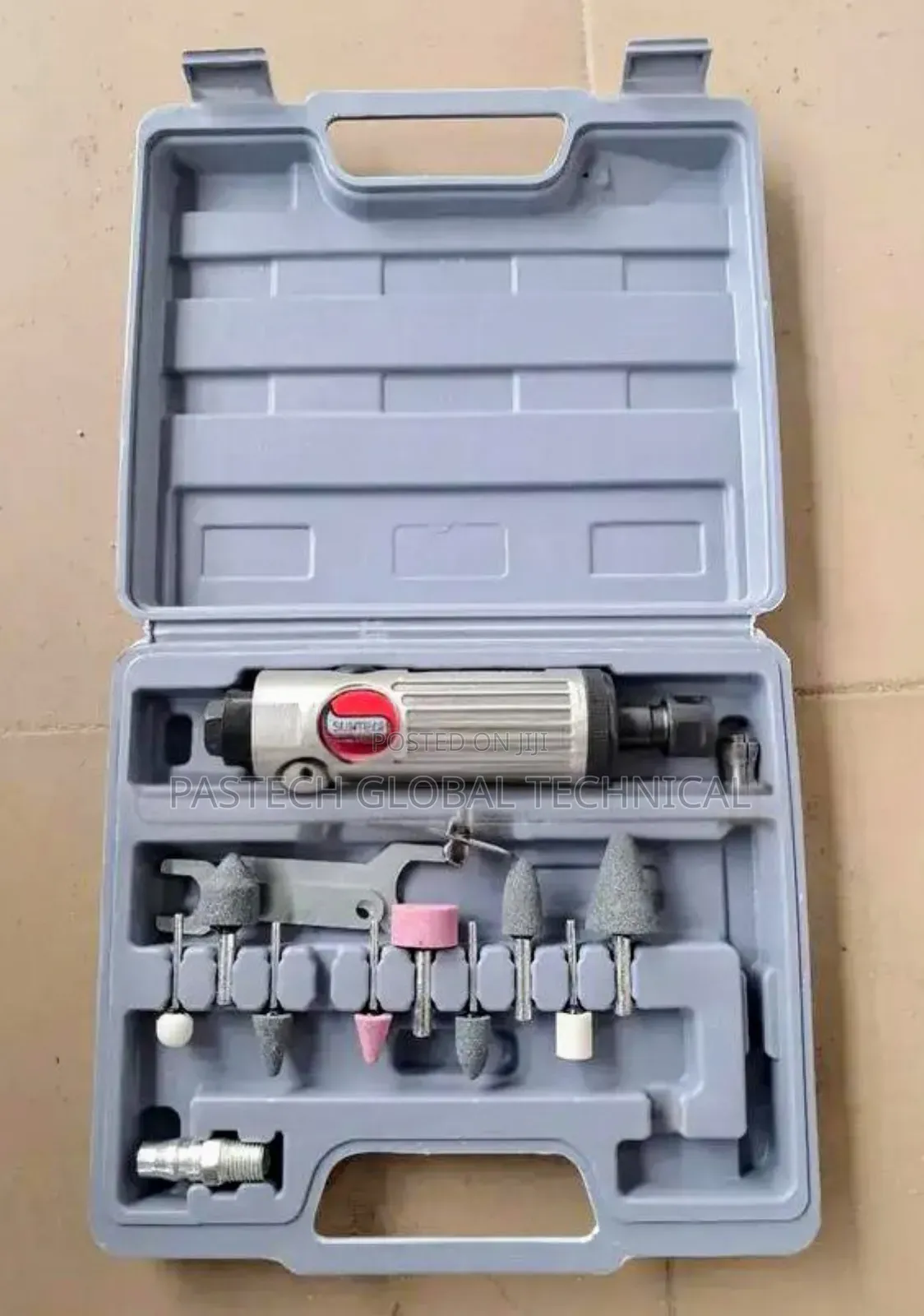 Pneumatic/Air Die/Pencil Grinder/Grinding Stone Kit