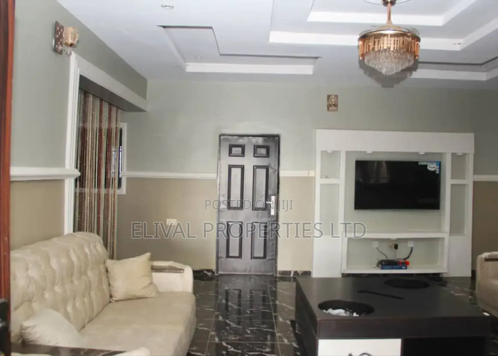 3 Bedroom Serviced Apartment