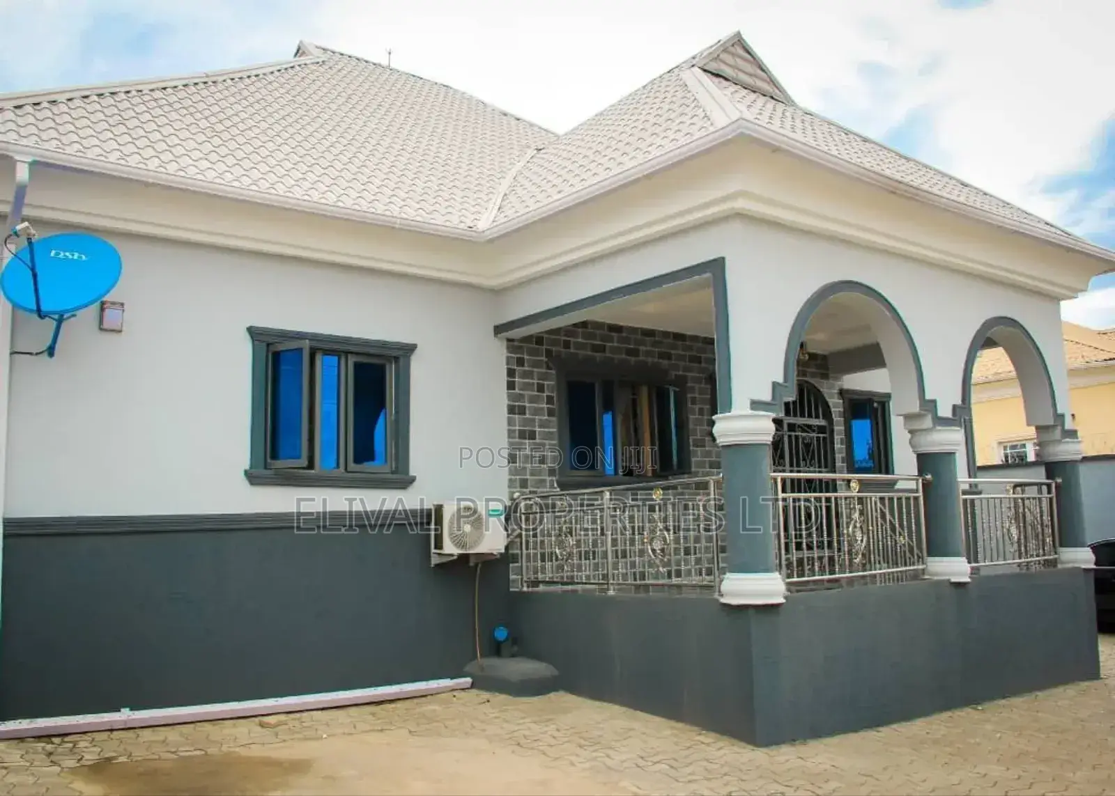 3 Bedroom Serviced Apartment