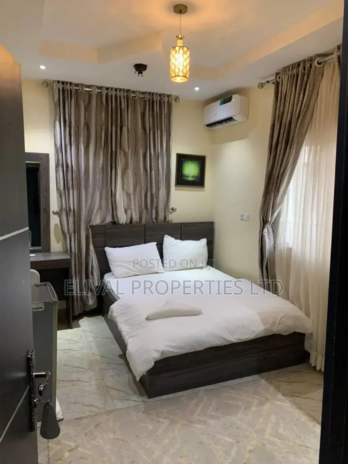 3 Bedroom Classy Luxury Apartment