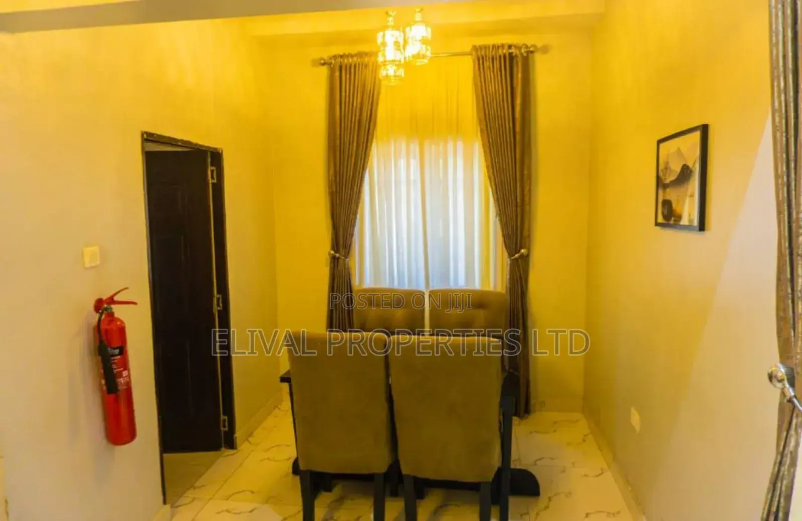 3 Bedroom Classy Luxury Apartment
