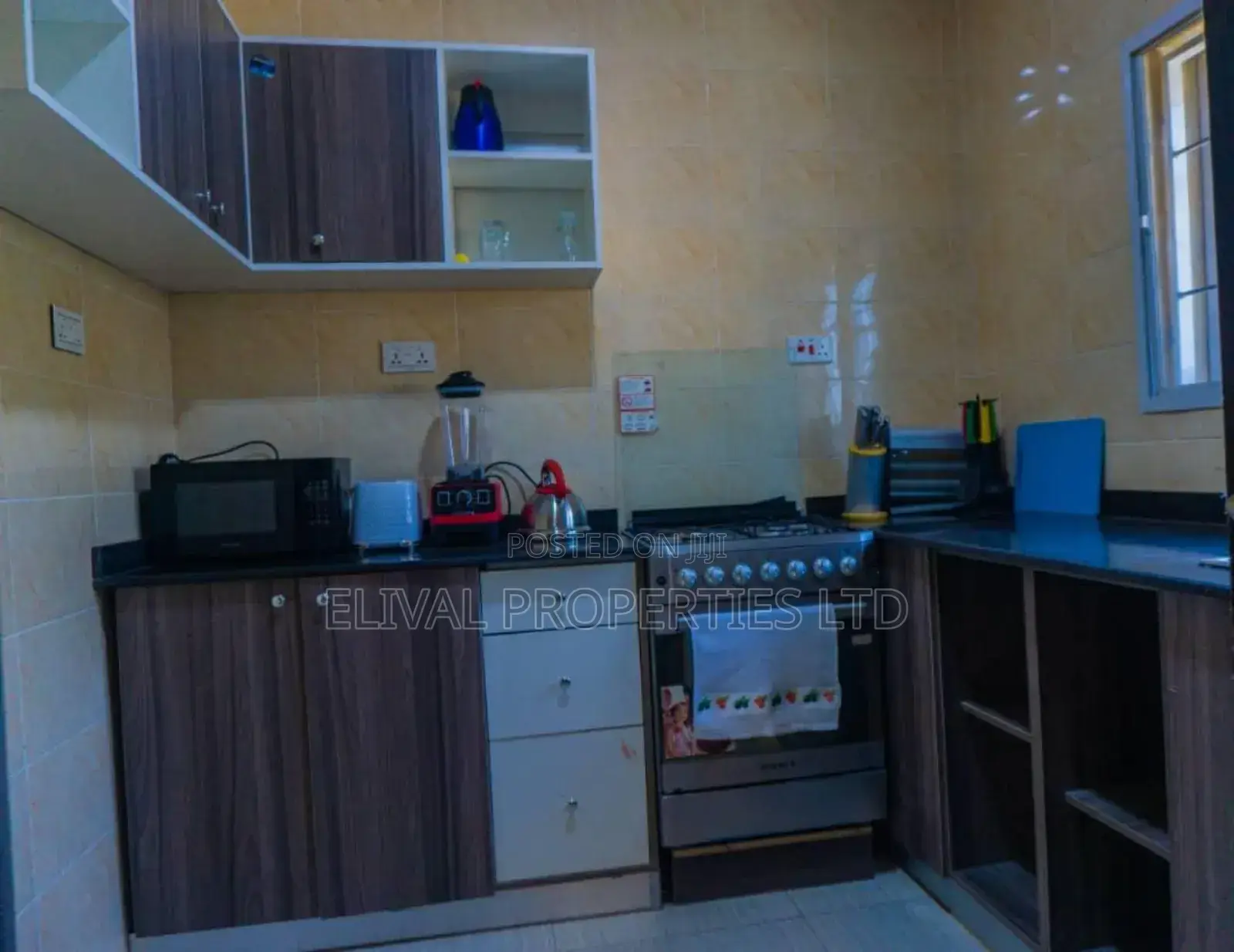 3 Bedroom Classy Luxury Apartment
