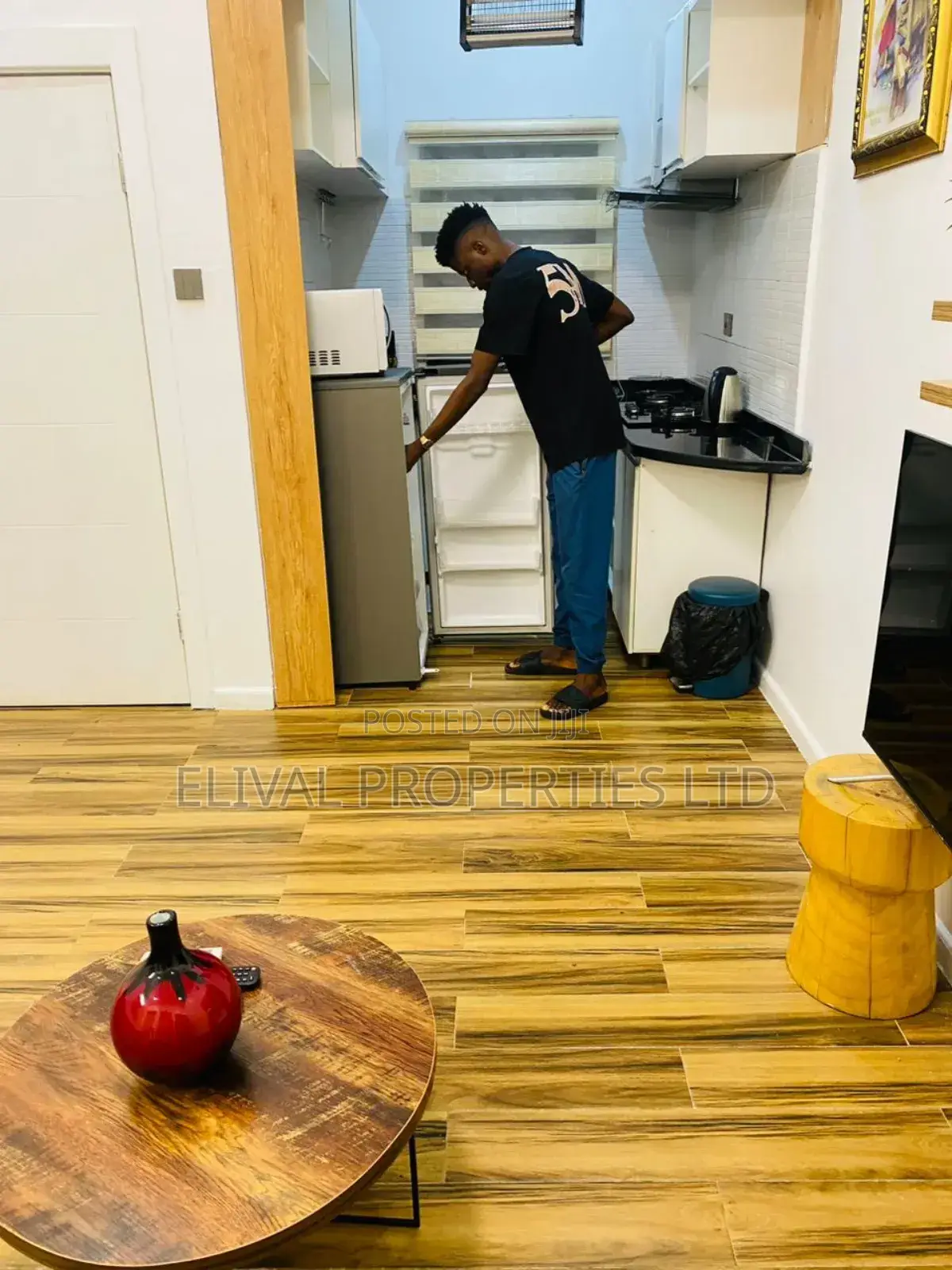 One Bedroom Serviced Apartment