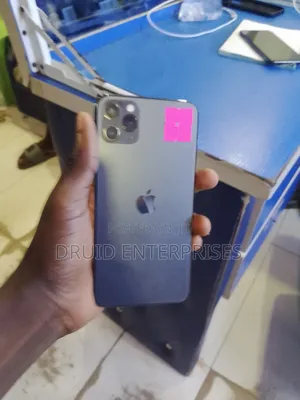Apple iPhone 11 Pro Max 256 GB Black