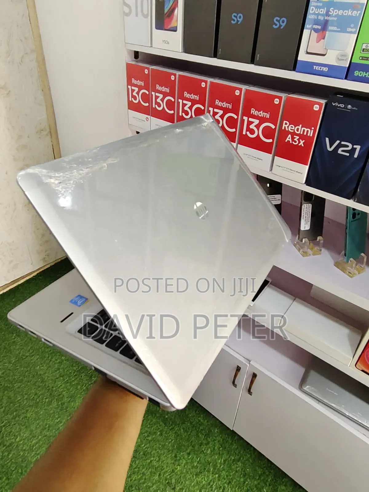 Laptop HP EliteBook Folio 9480M 8GB Intel Core I5 HDD 500GB
