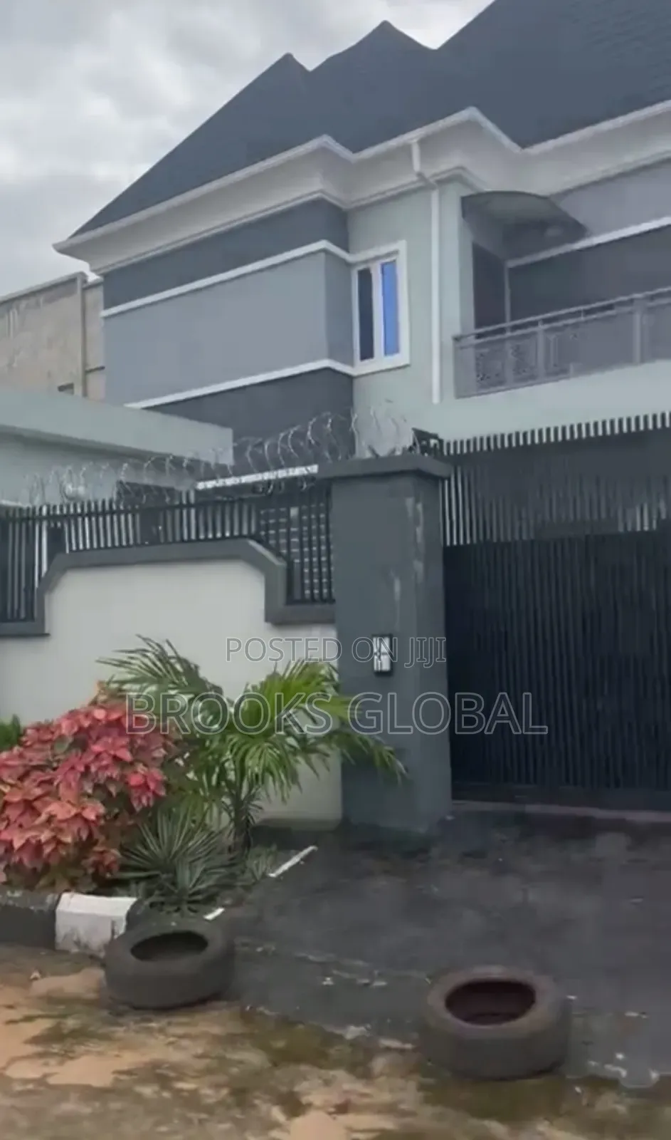 5bdrm Duplex in Benin City for rent