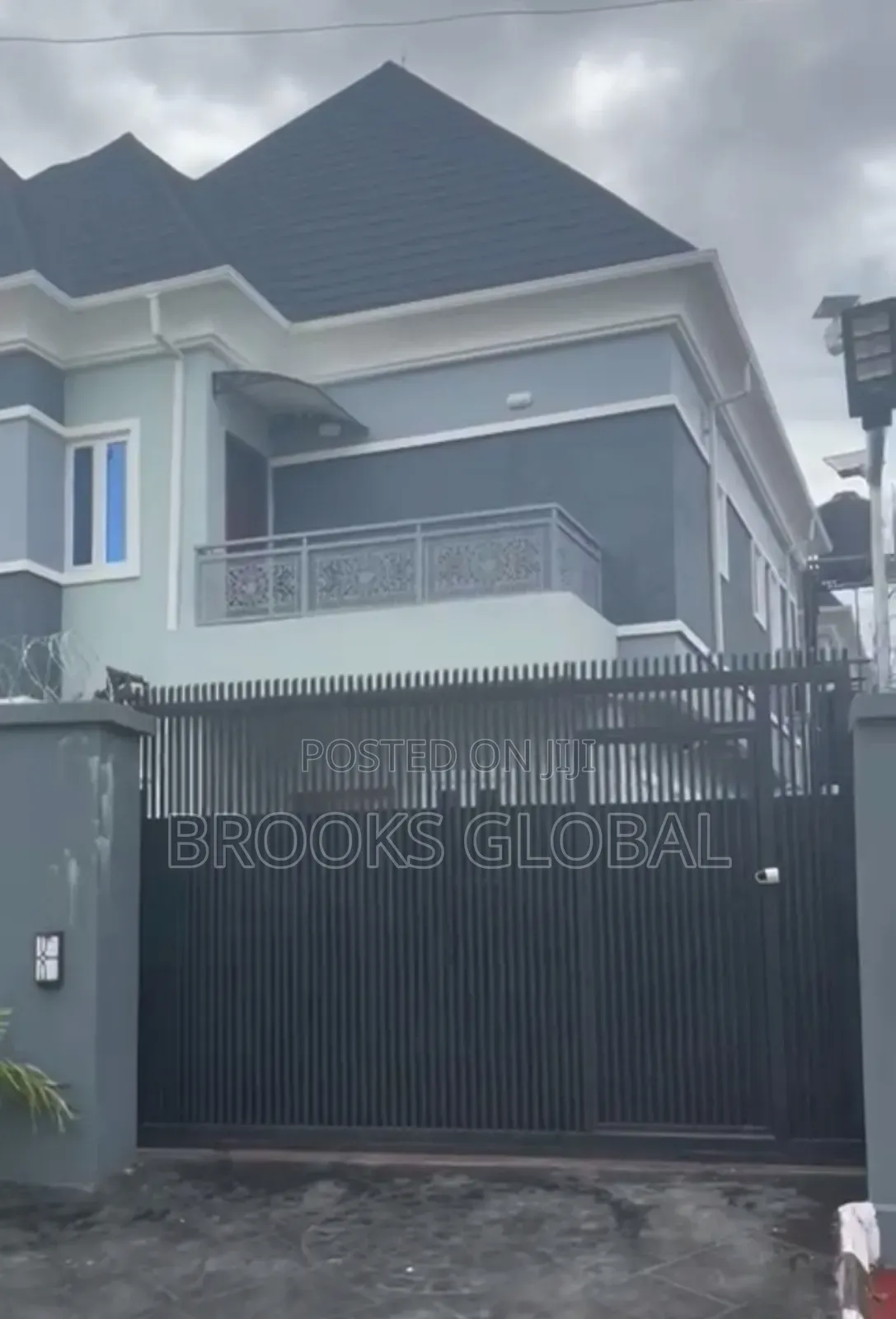5bdrm Duplex in Benin City for rent