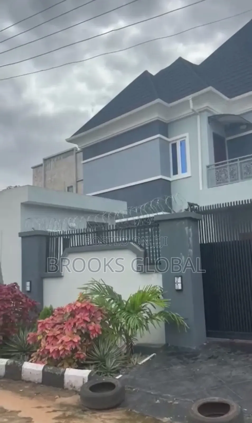 5bdrm Duplex in Benin City for rent