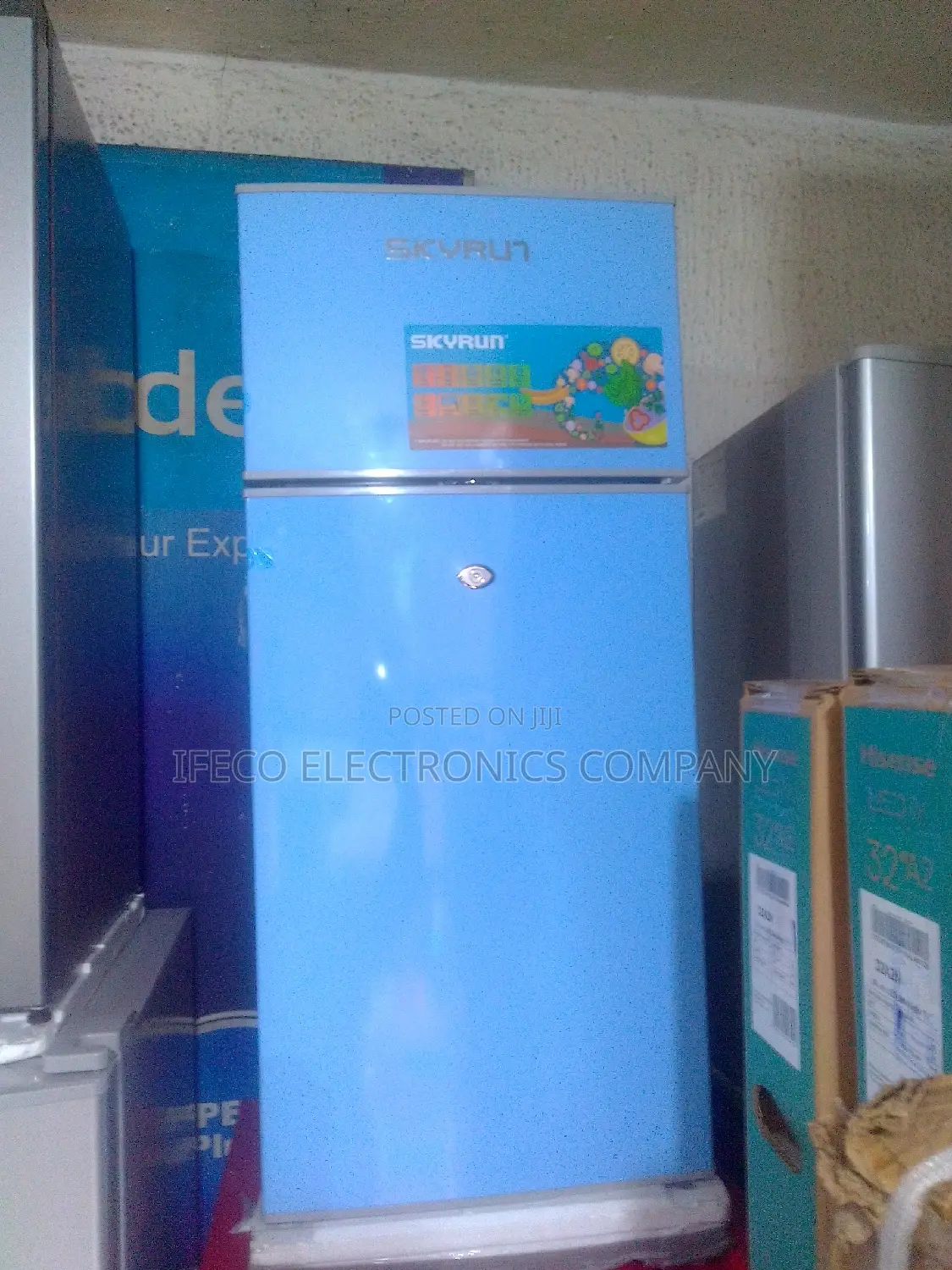 Table Top Inverter Skyrun Fridge
