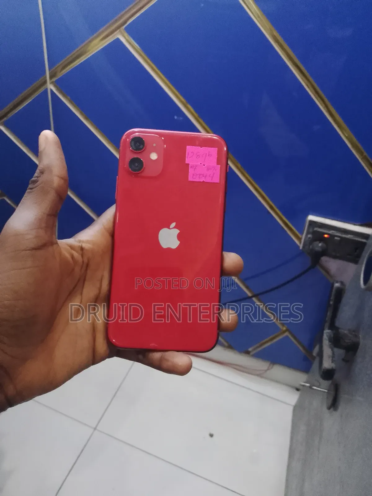 Apple iPhone 11 128 GB Red