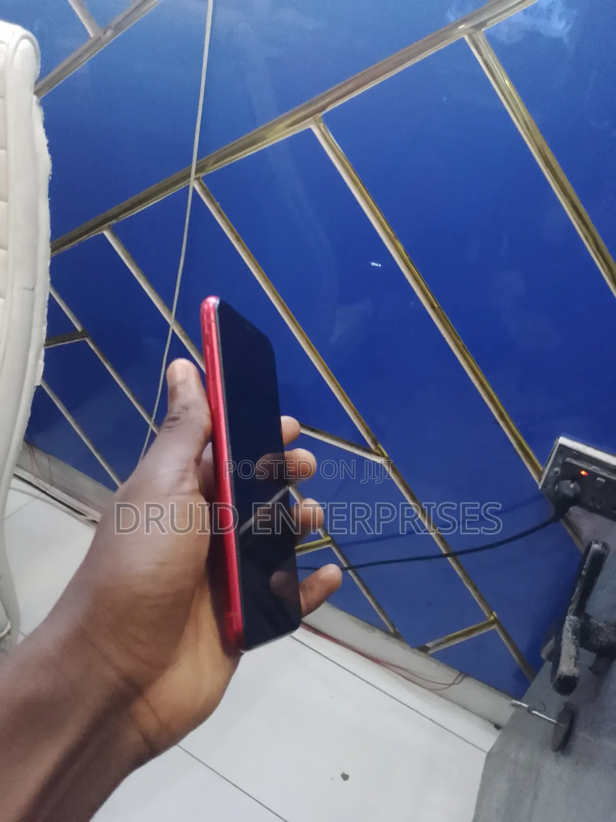 Apple iPhone 11 128 GB Red