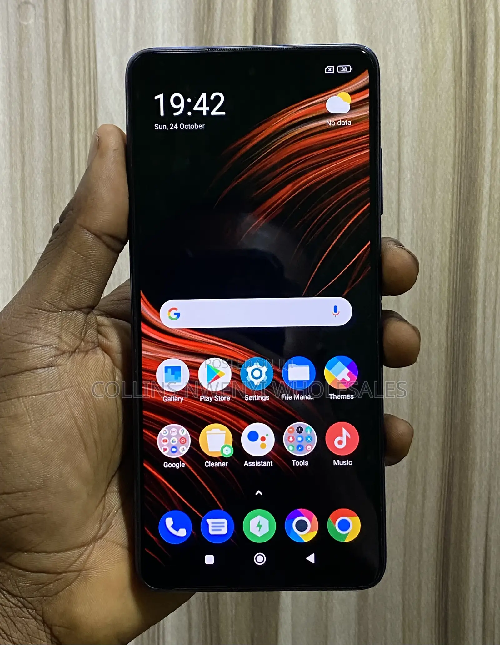 Xiaomi Poco X3 Pro 128 GB Blue