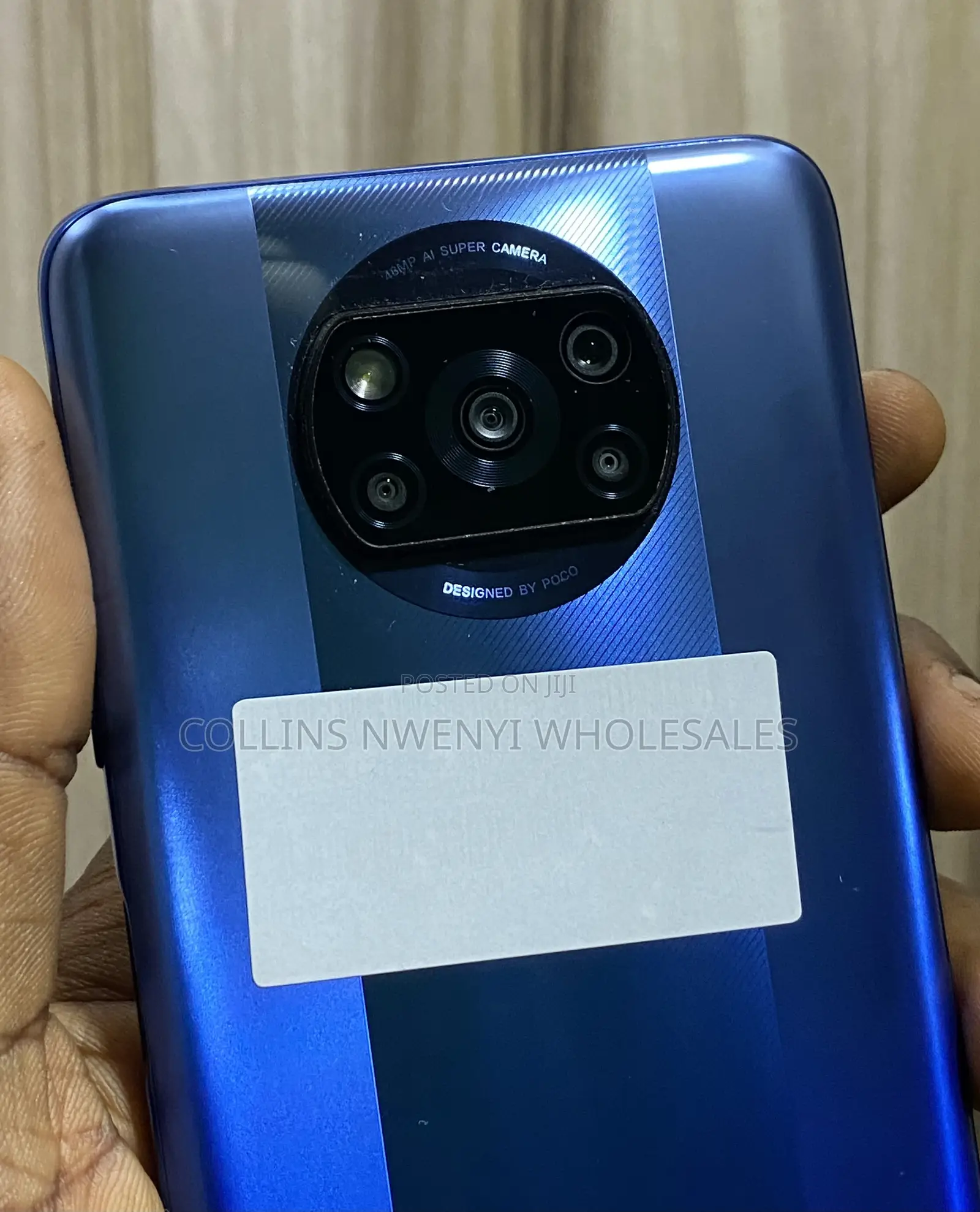 Xiaomi Poco X3 Pro 128 GB Blue