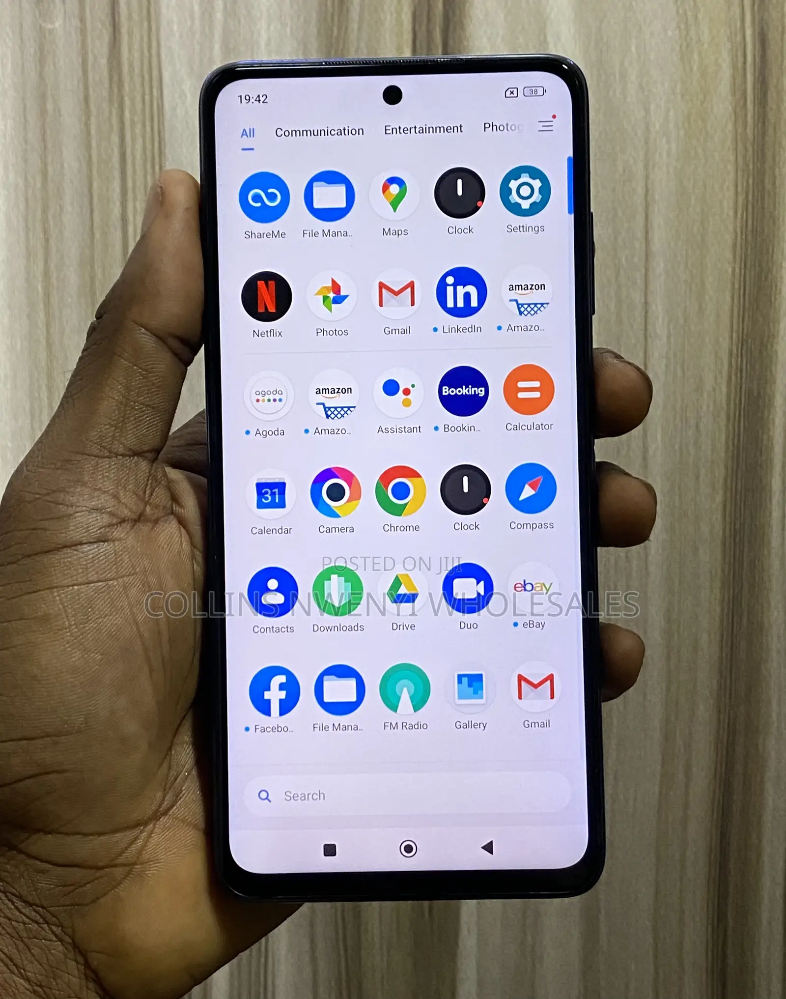 Xiaomi Poco X3 Pro 128 GB Blue