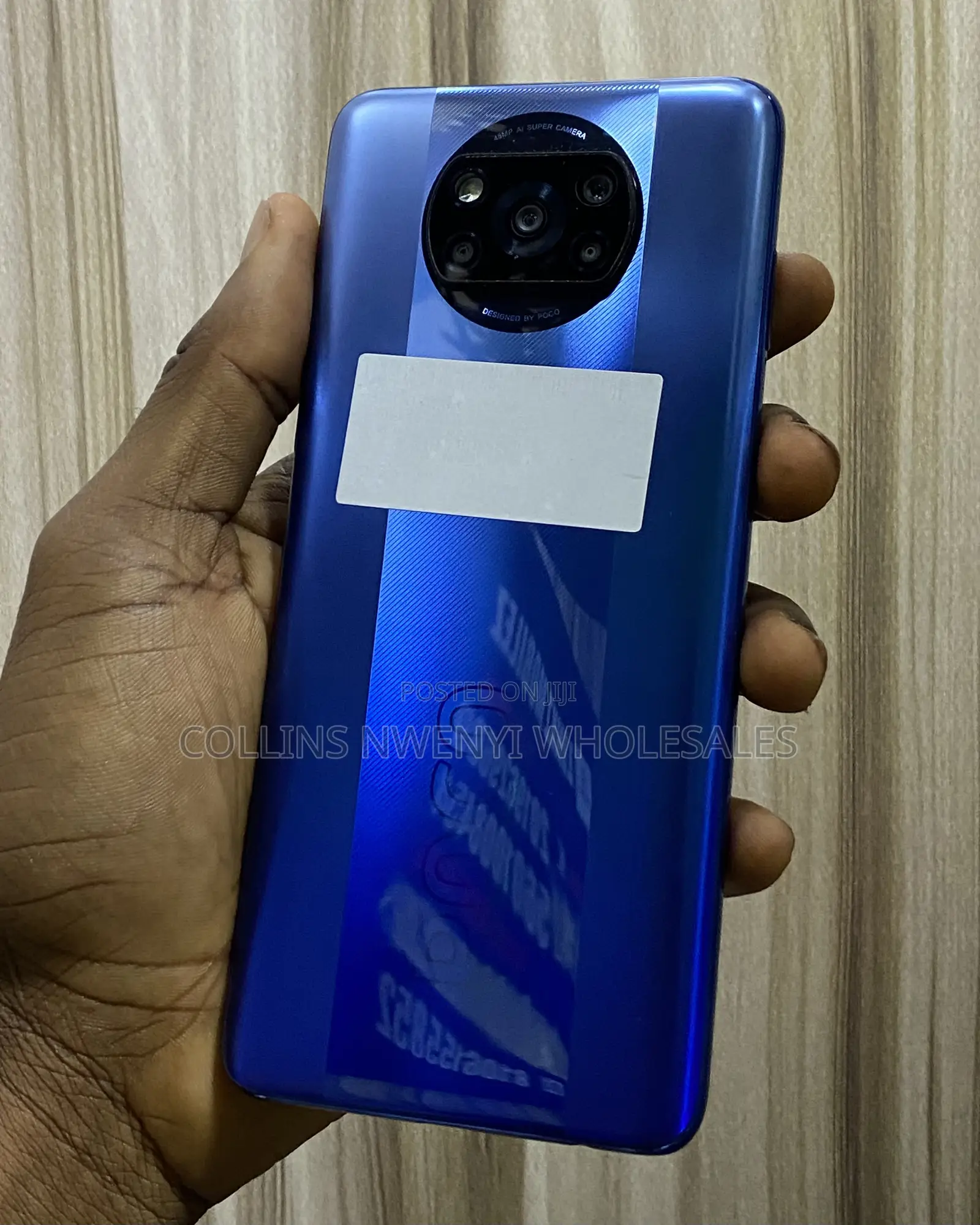 Xiaomi Poco X3 Pro 128 GB Blue