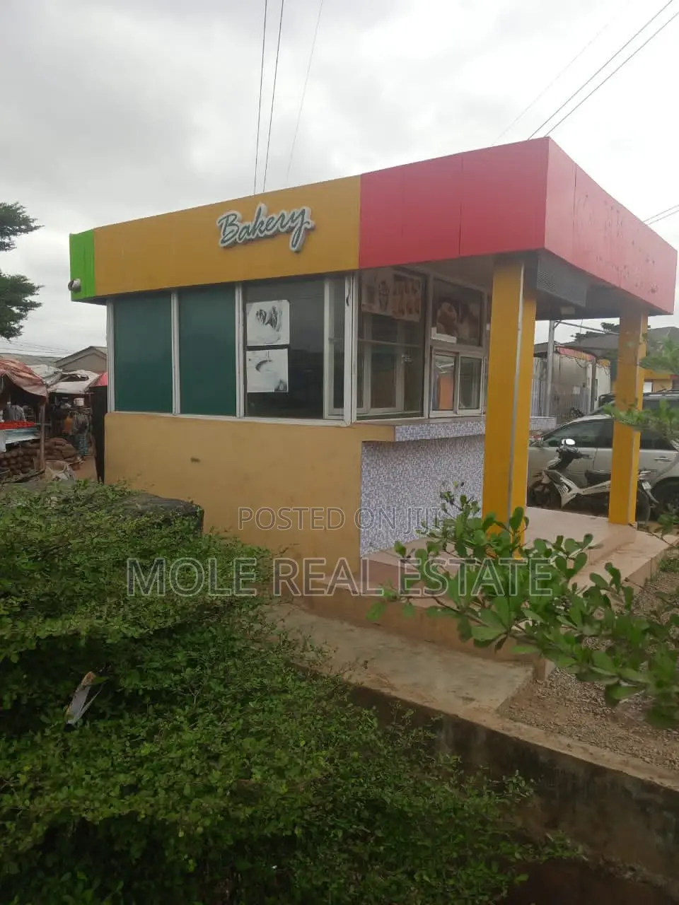 Full Plot of Land by Unity Street Governor Rd