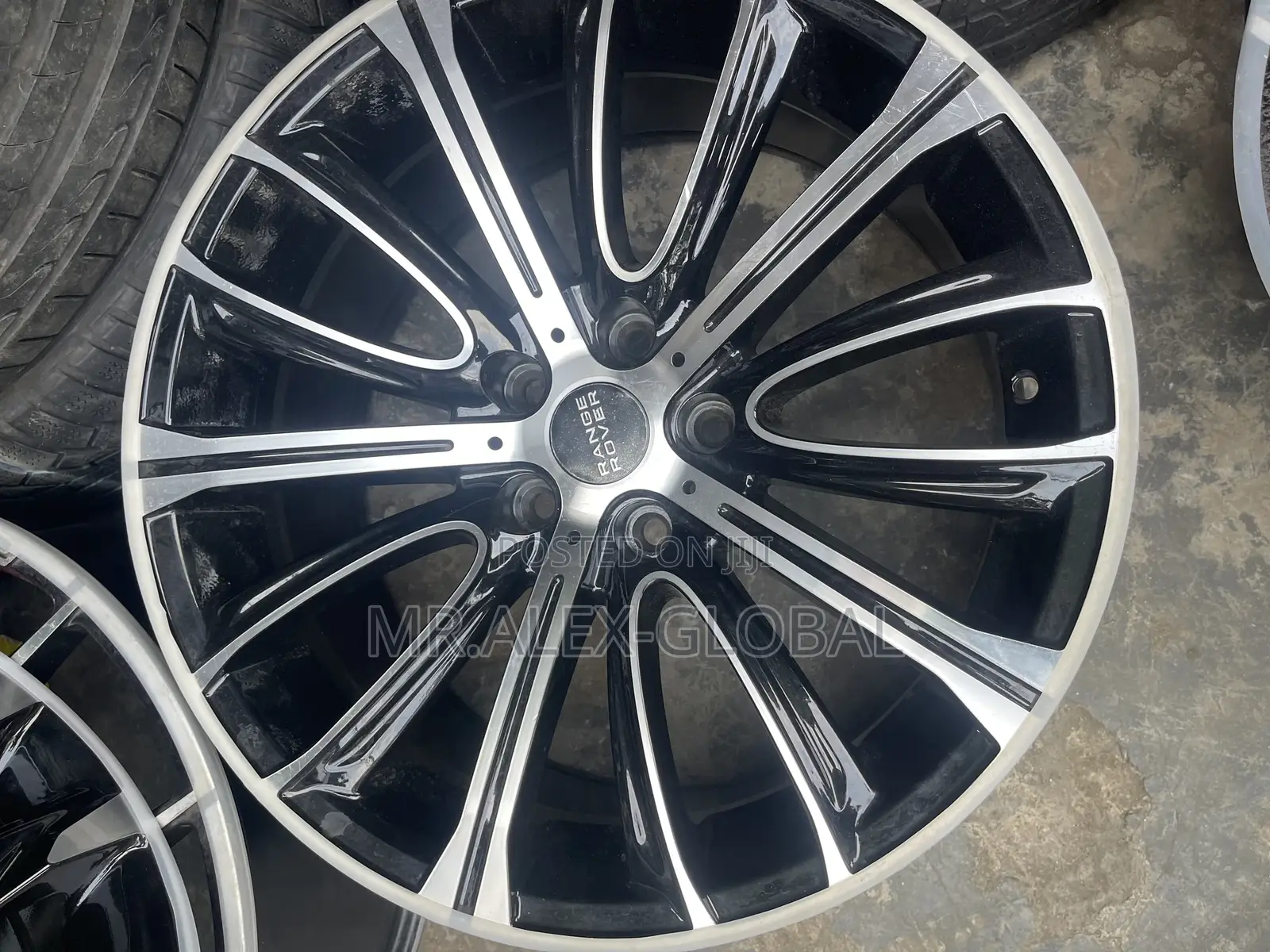 19inches Rim Land Rover