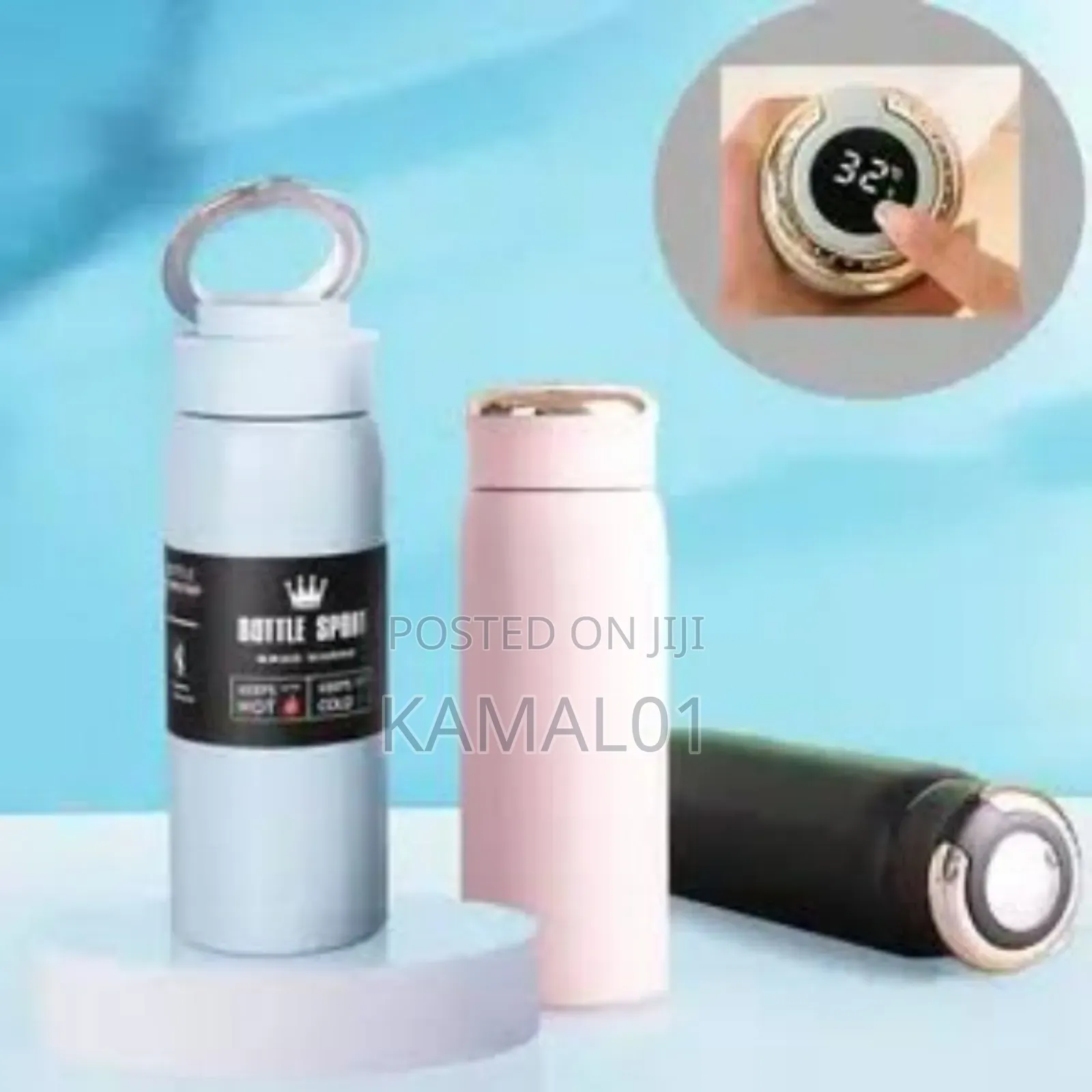 Temperature Vacuum Flasks