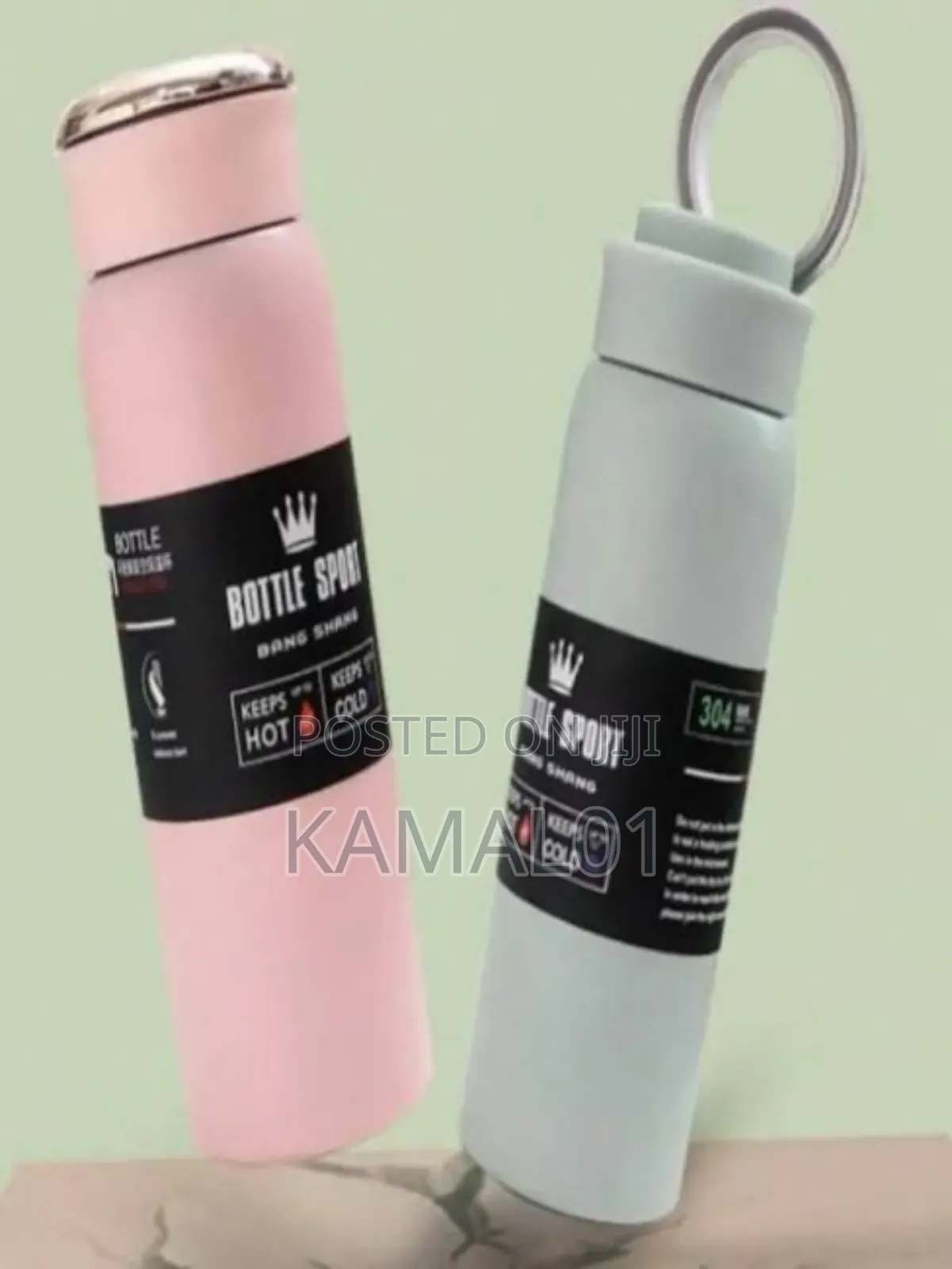 Temperature Vacuum Flasks