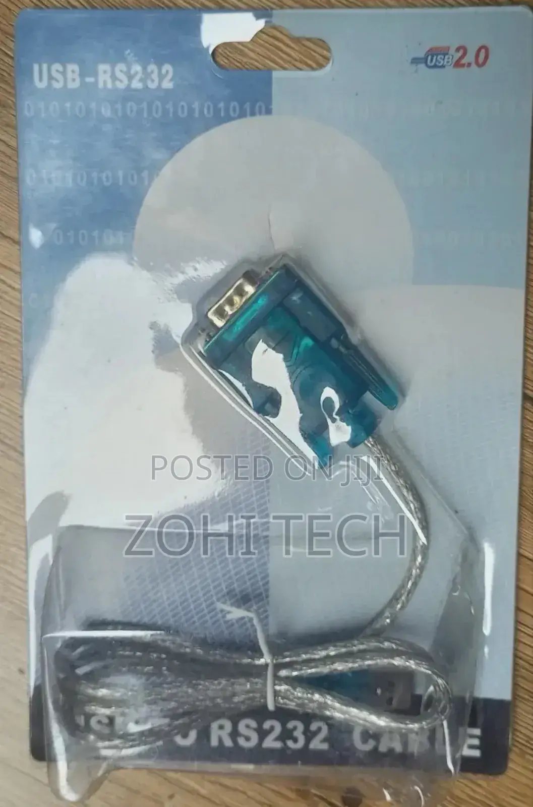 USB to Serial RS232 Converter