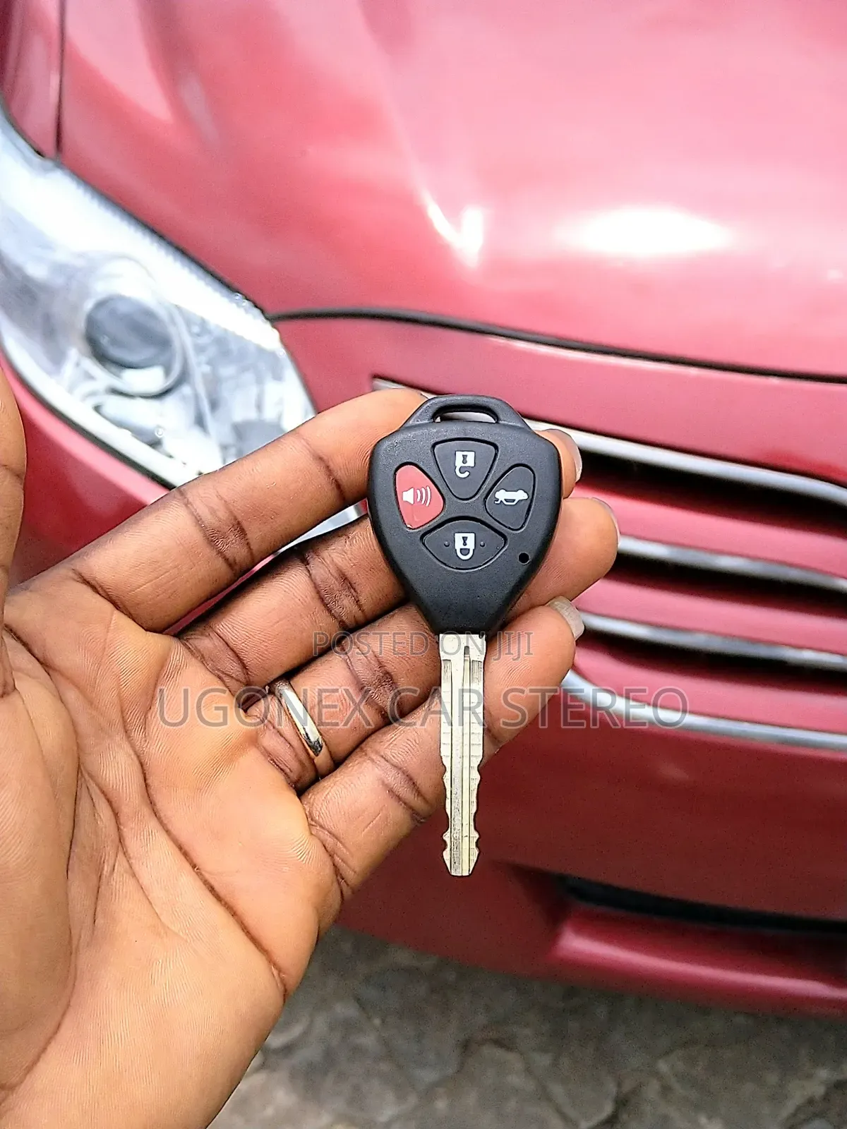 Car Remote Keys Reprogramming 