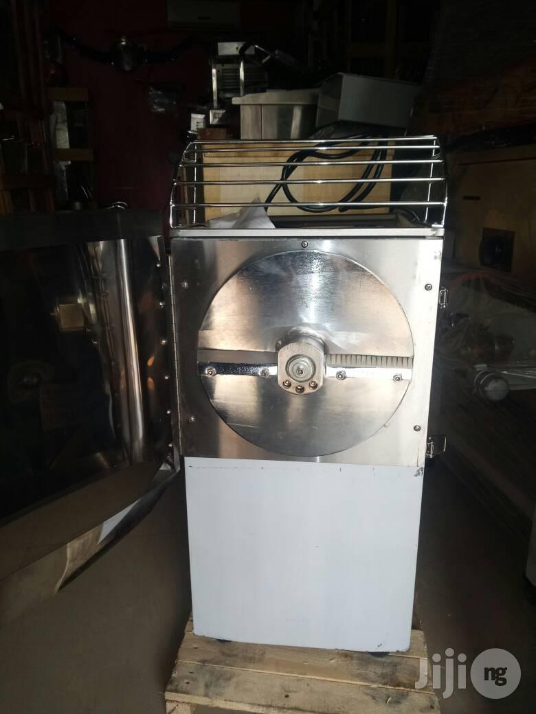 Industrial Plantain Maker