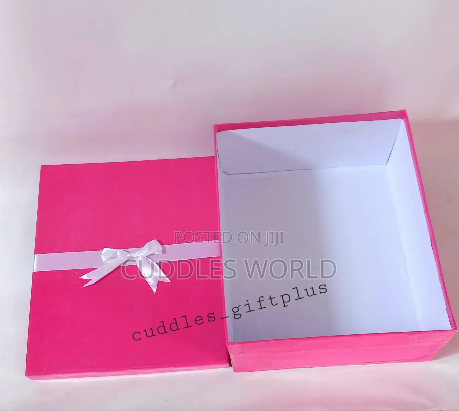 Colour Gift Box for Packaging