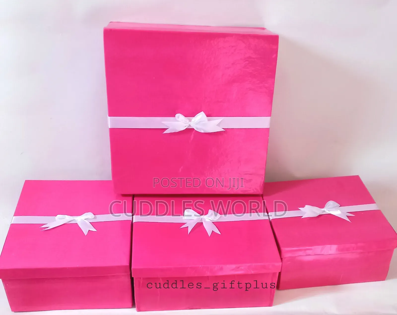Colour Gift Box for Packaging