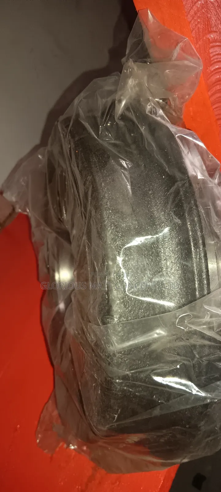 2016 Tacoma Rear Wheel Drum