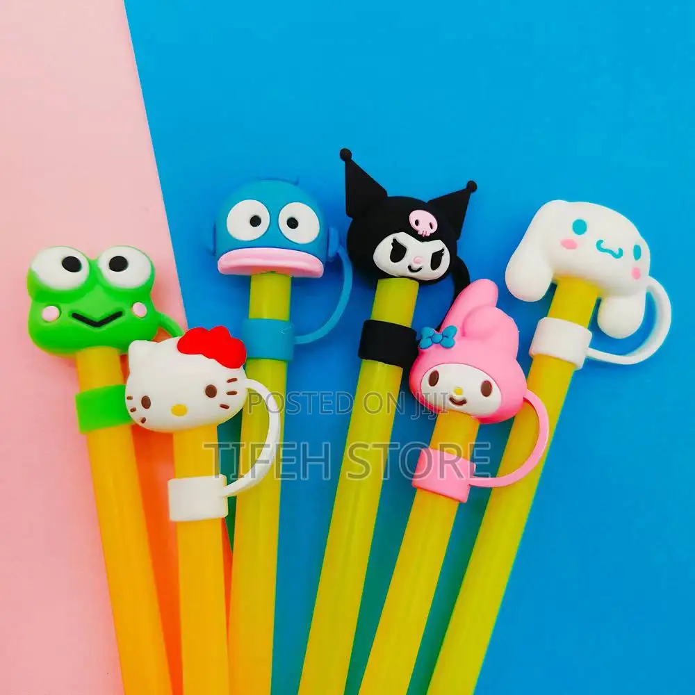 Straw Cover