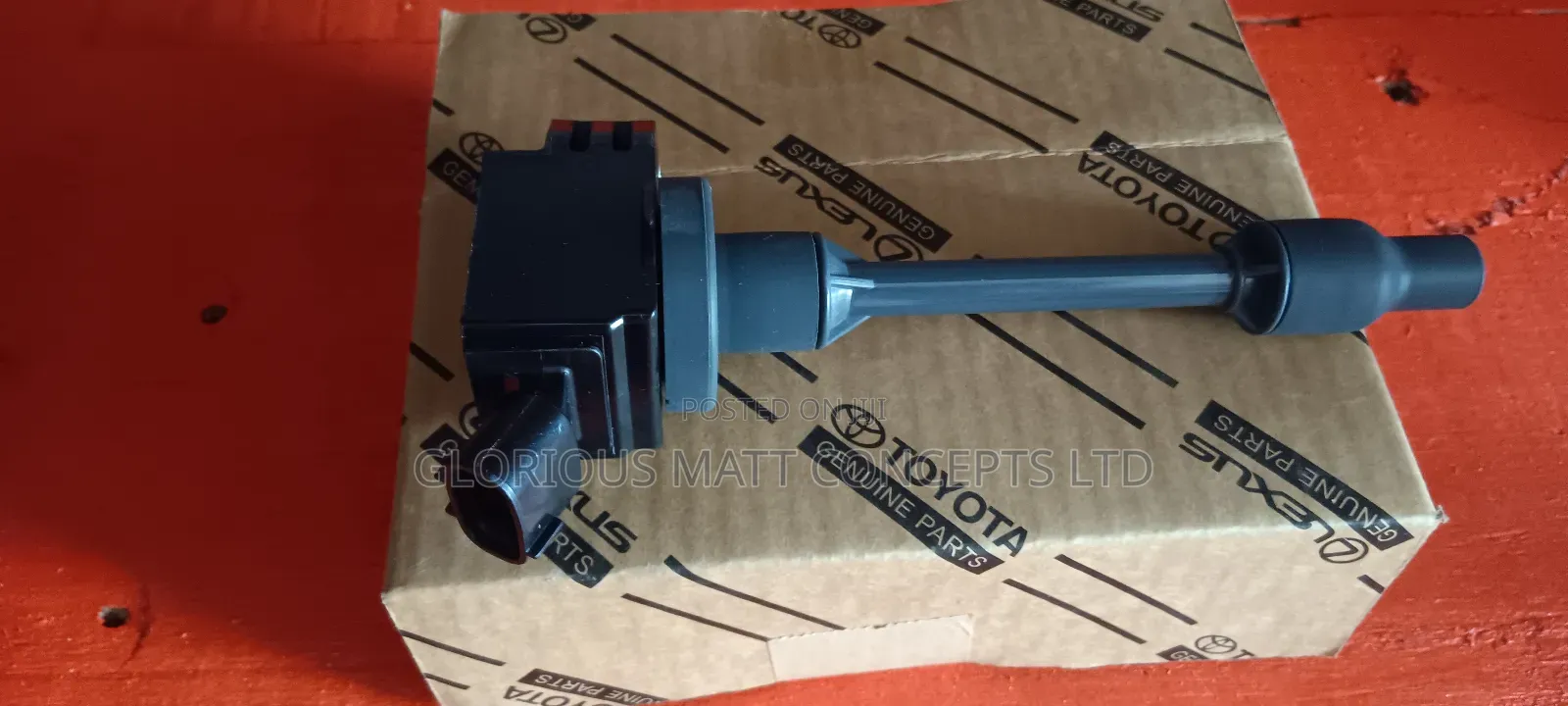 2020 Corolla Ignition Coil