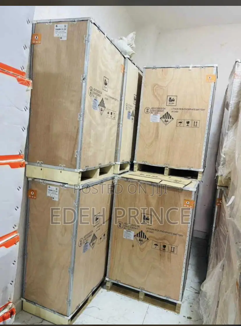 17.5kwh Lithium Batteries
