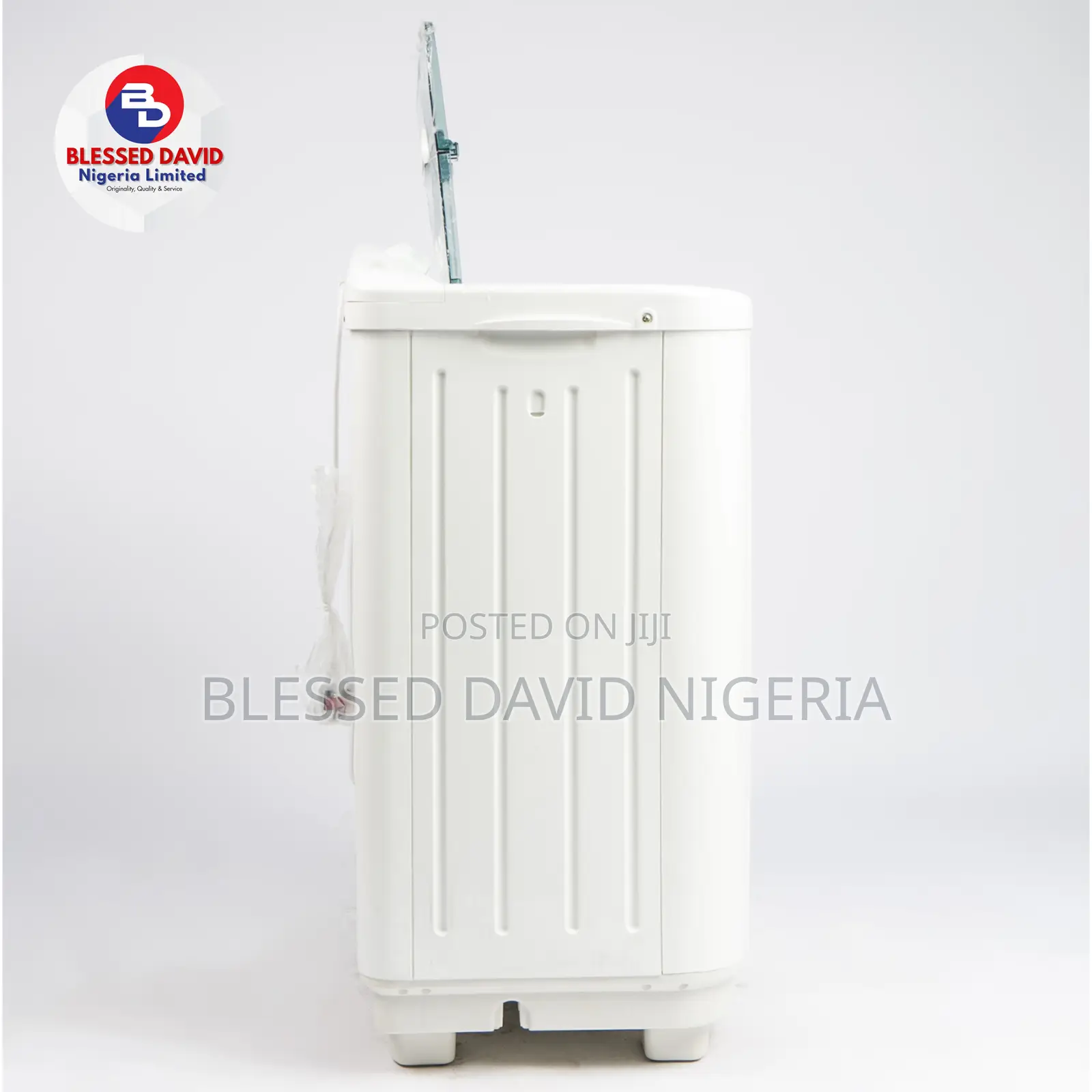 Century 8.0kg Washing Machine - CW8522-A1