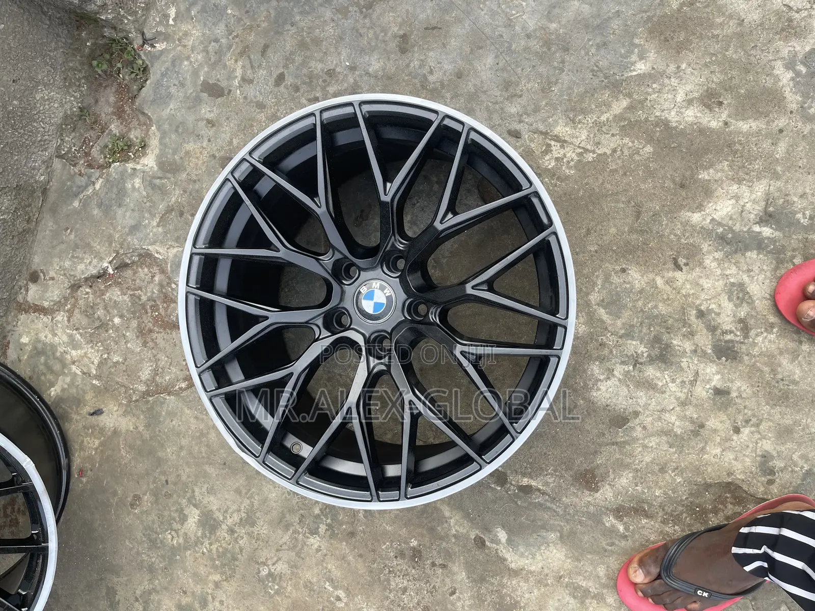 19inches Rim BMW Original