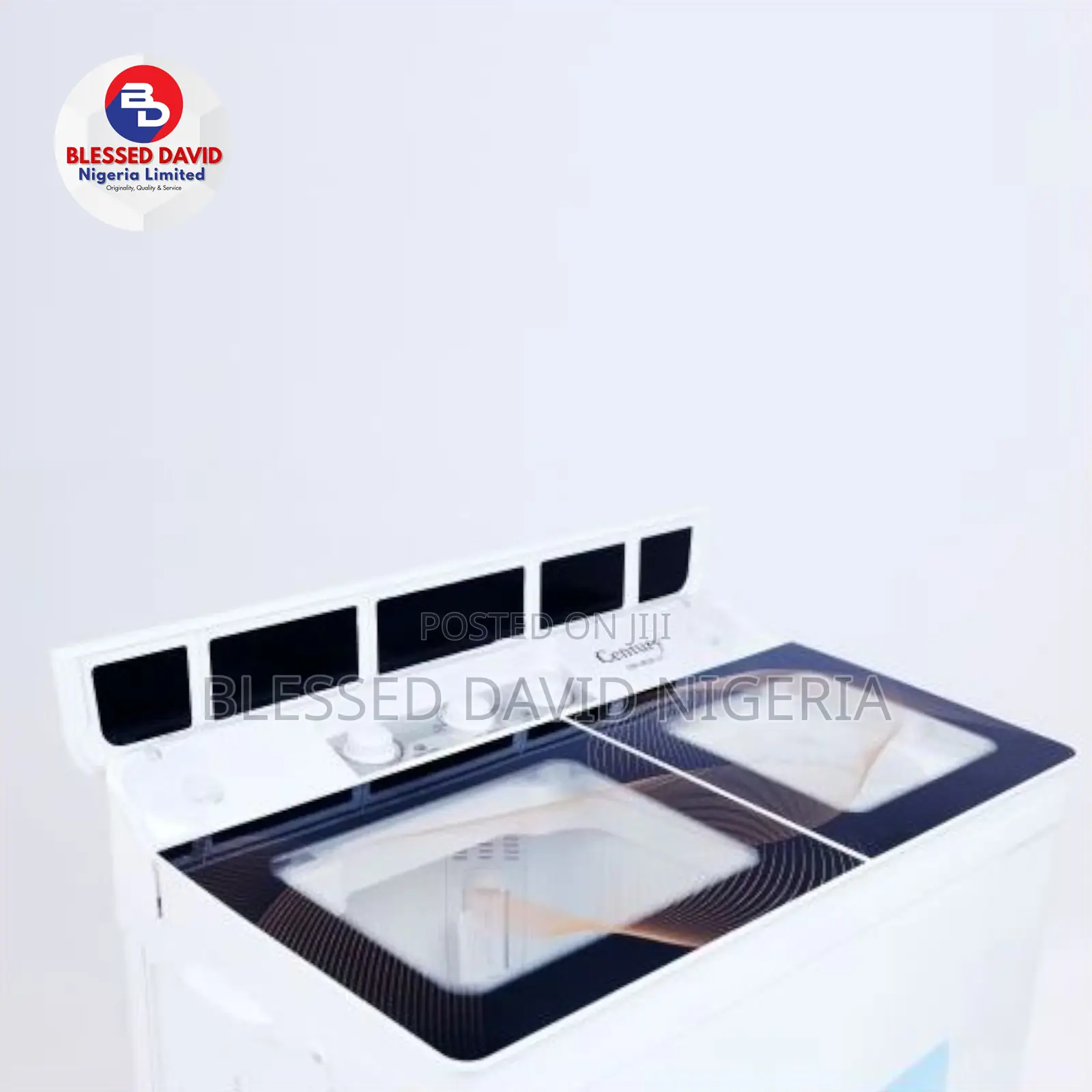 Century 10.2kg Semi-Automatic Twin Tub Washing Machine