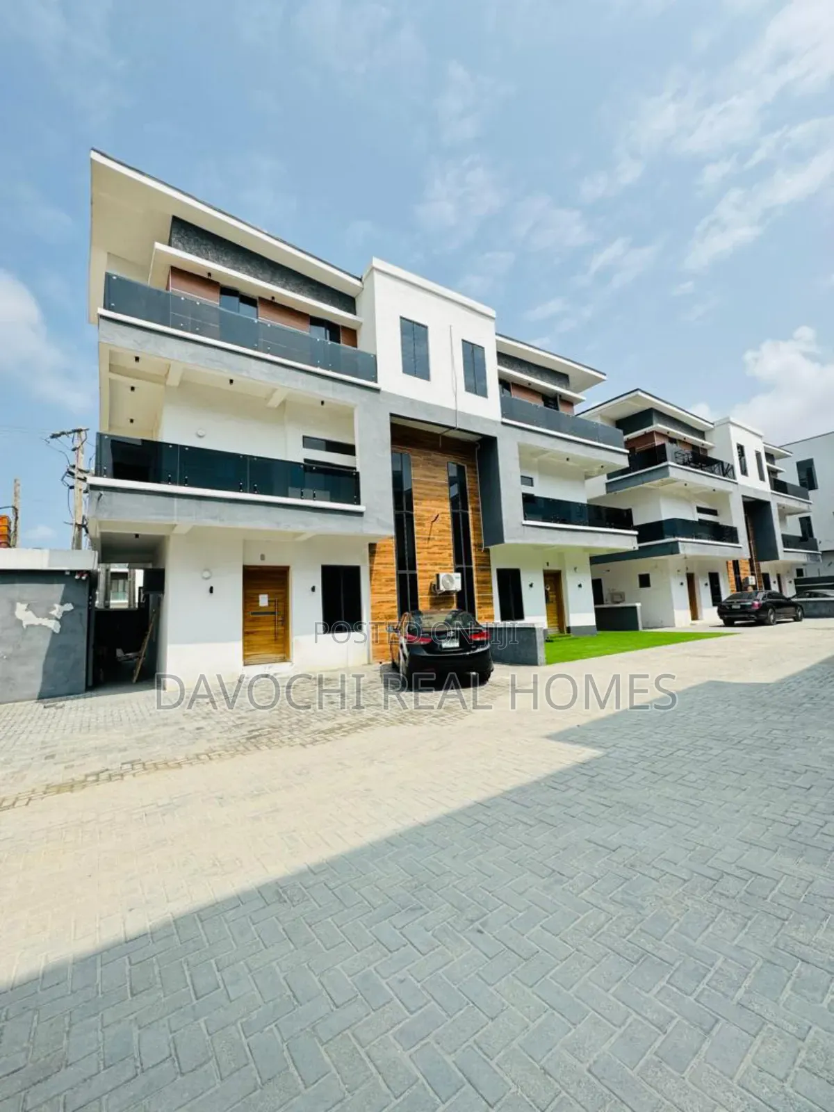 5bdrm Duplex in Ikate Lekki for rent