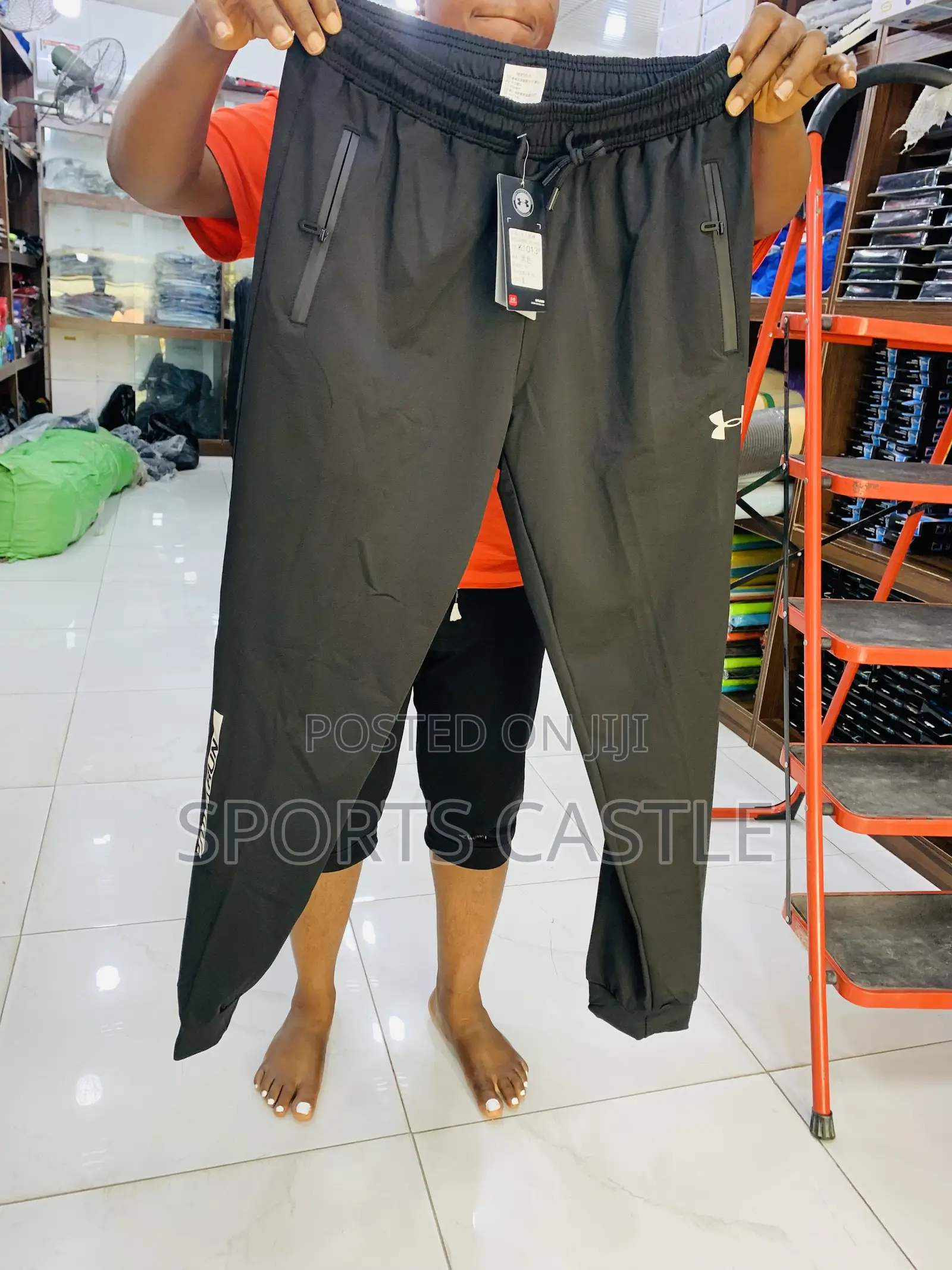 Quality Under Armour Joggers