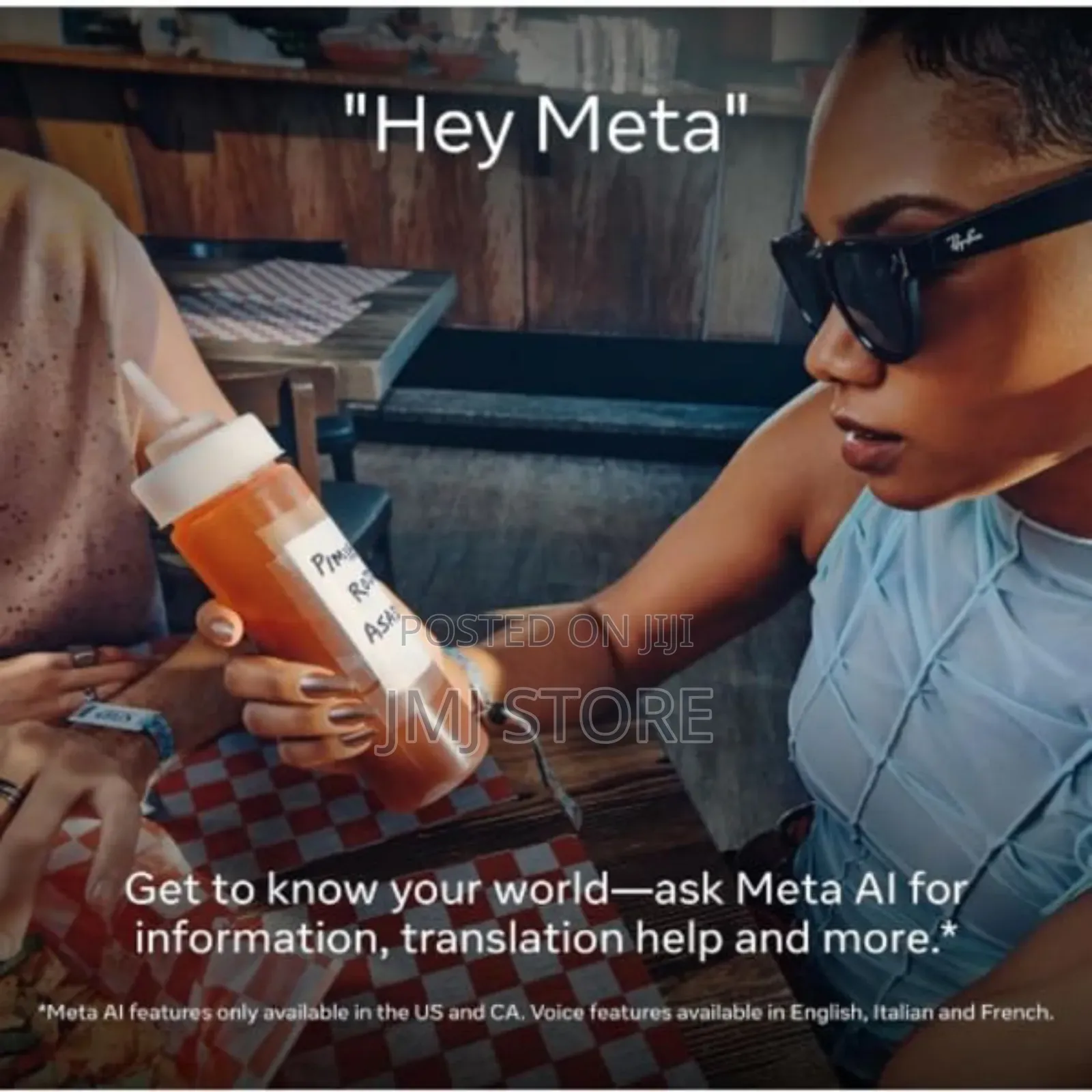 Ray Ban Meta - Headliner Smart