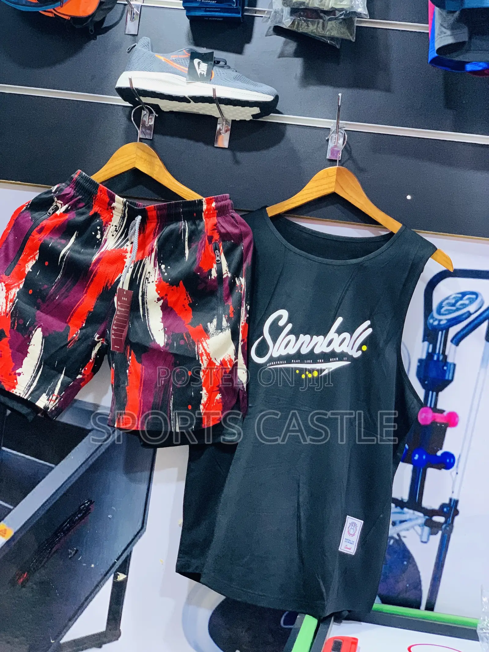 Male Workout Wear