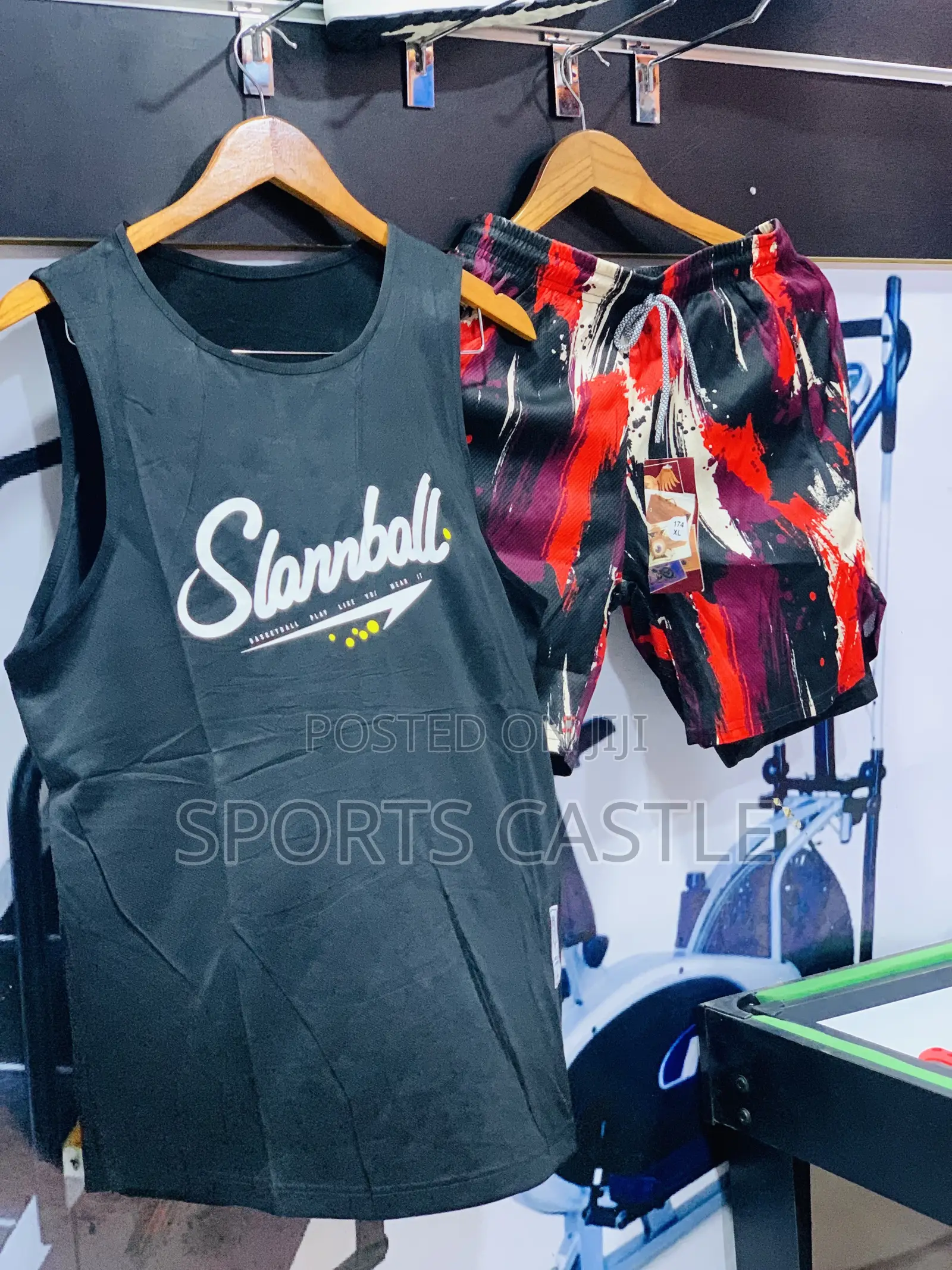 Male Workout Wear