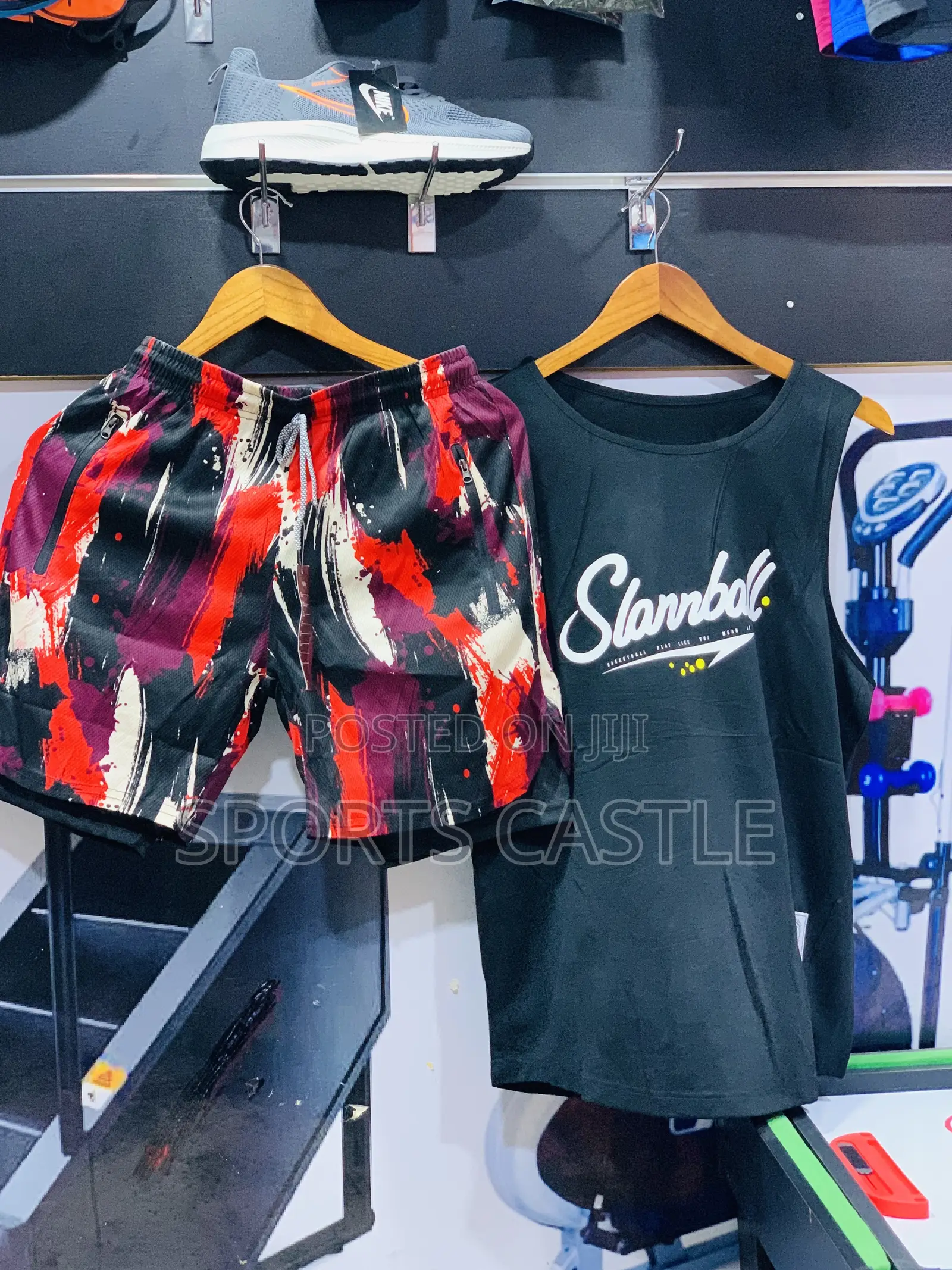 Male Workout Wear