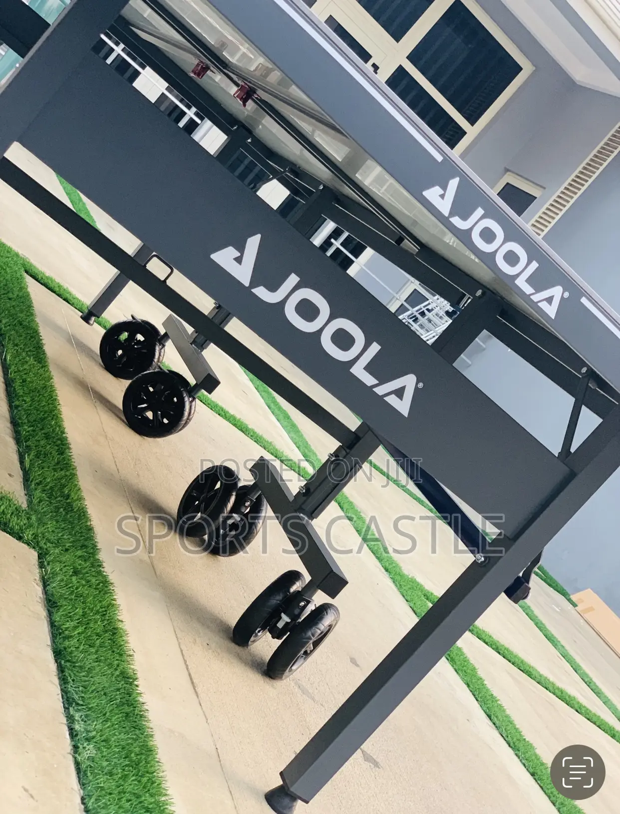 Heavy Duty Joola Table Tennis Board With 5 Years Warranty