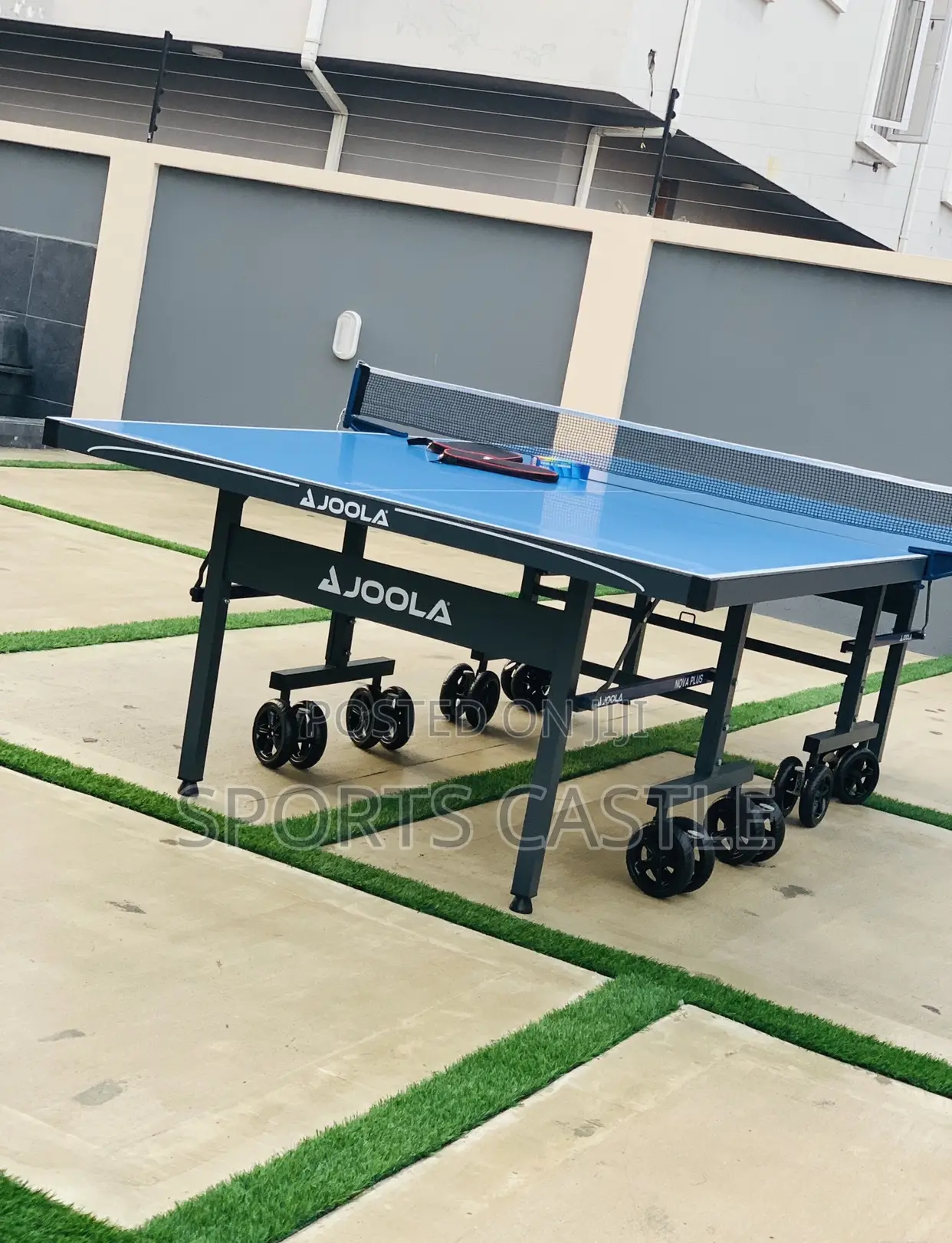 Aluminum Waterproof Table Tennis Board With Warranty